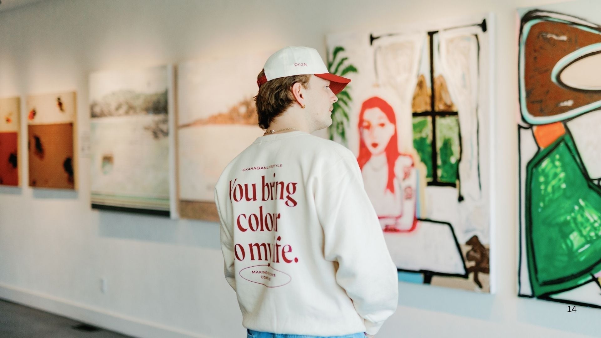 Community— We’d Be Nothing Without You: A Colourful Spring Recap