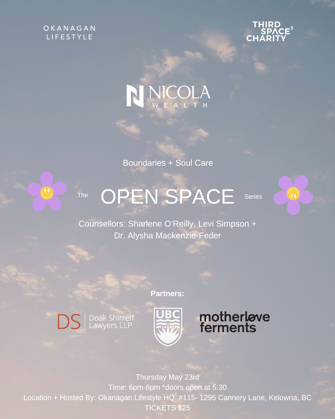 Open Space - Boundaries + Soul Care