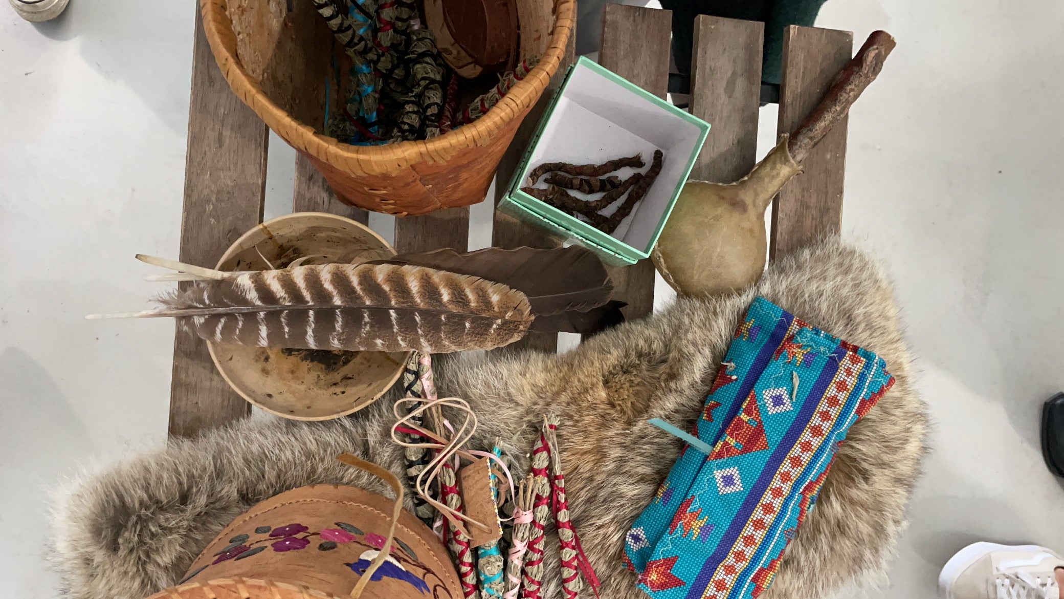 Truth + Reconciliation | Learning from Indigenous Leaders, Moccasin Trails