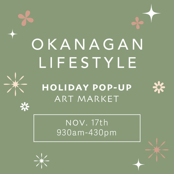 Art Market at OKGN - November 17
