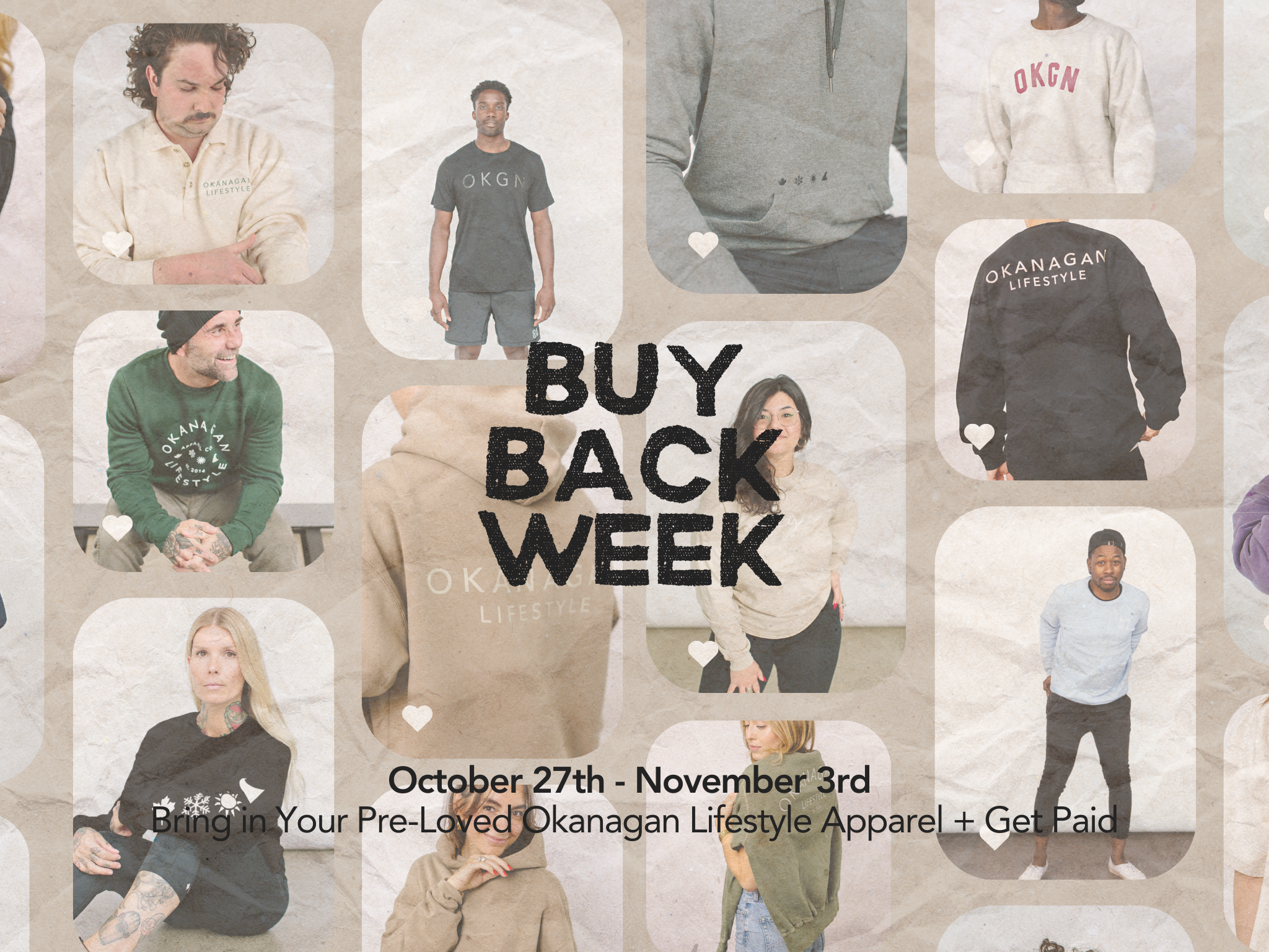 Buy Back Week