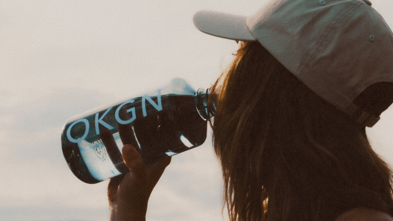 OKGN Trail Bottle