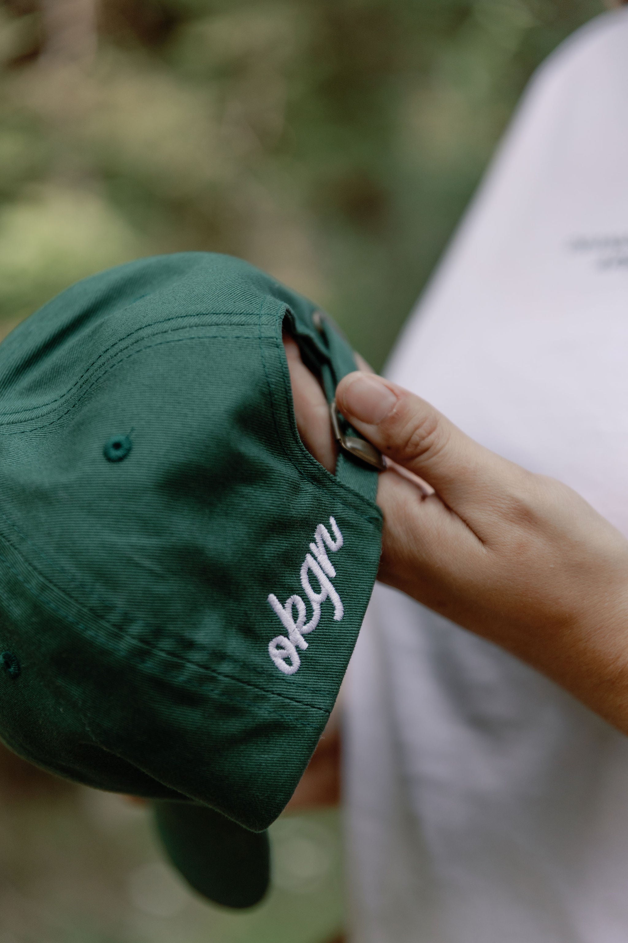 Evergreen Ballcap-2