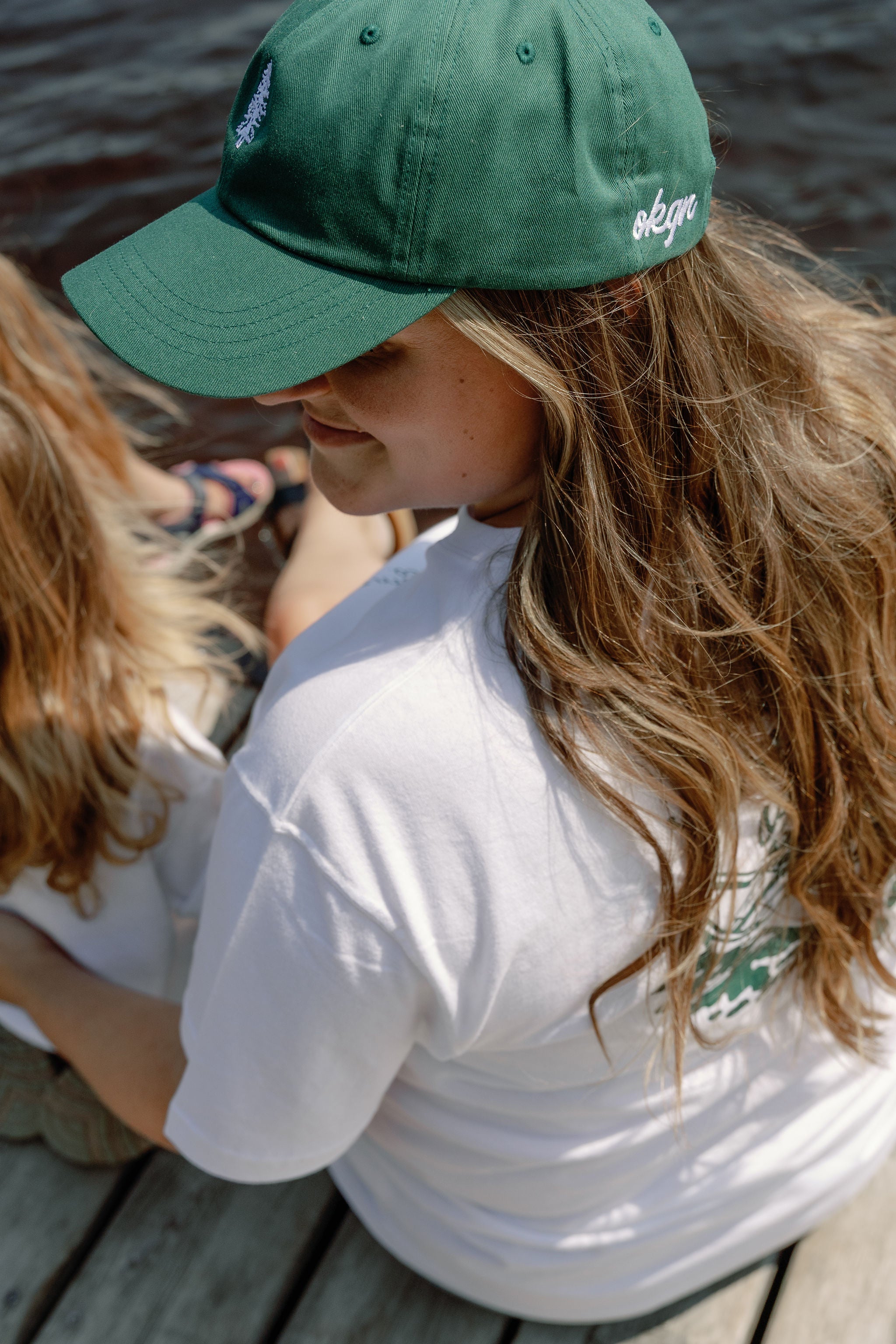 Evergreen Ballcap-3