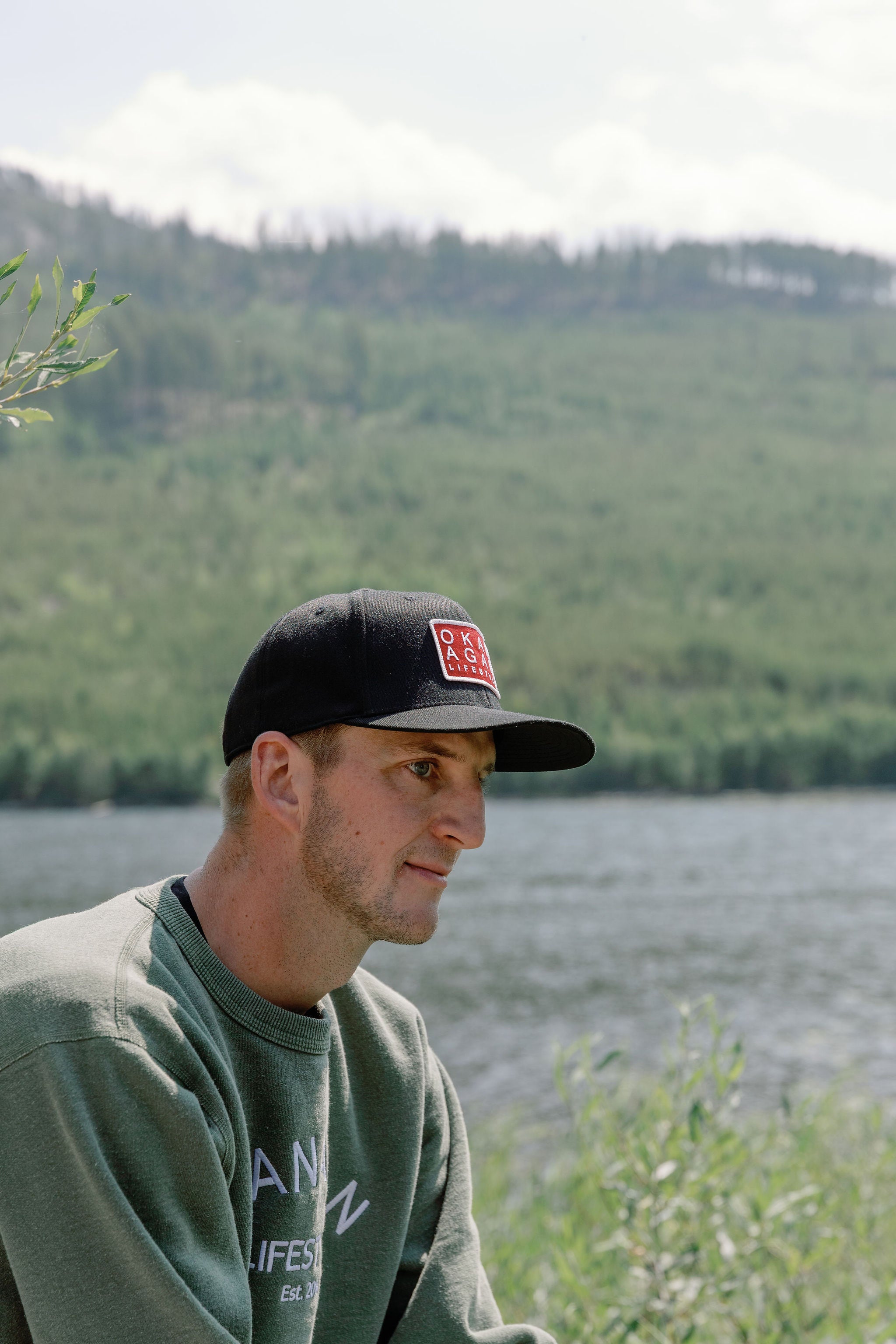 Black Mainstreet Snapback-2