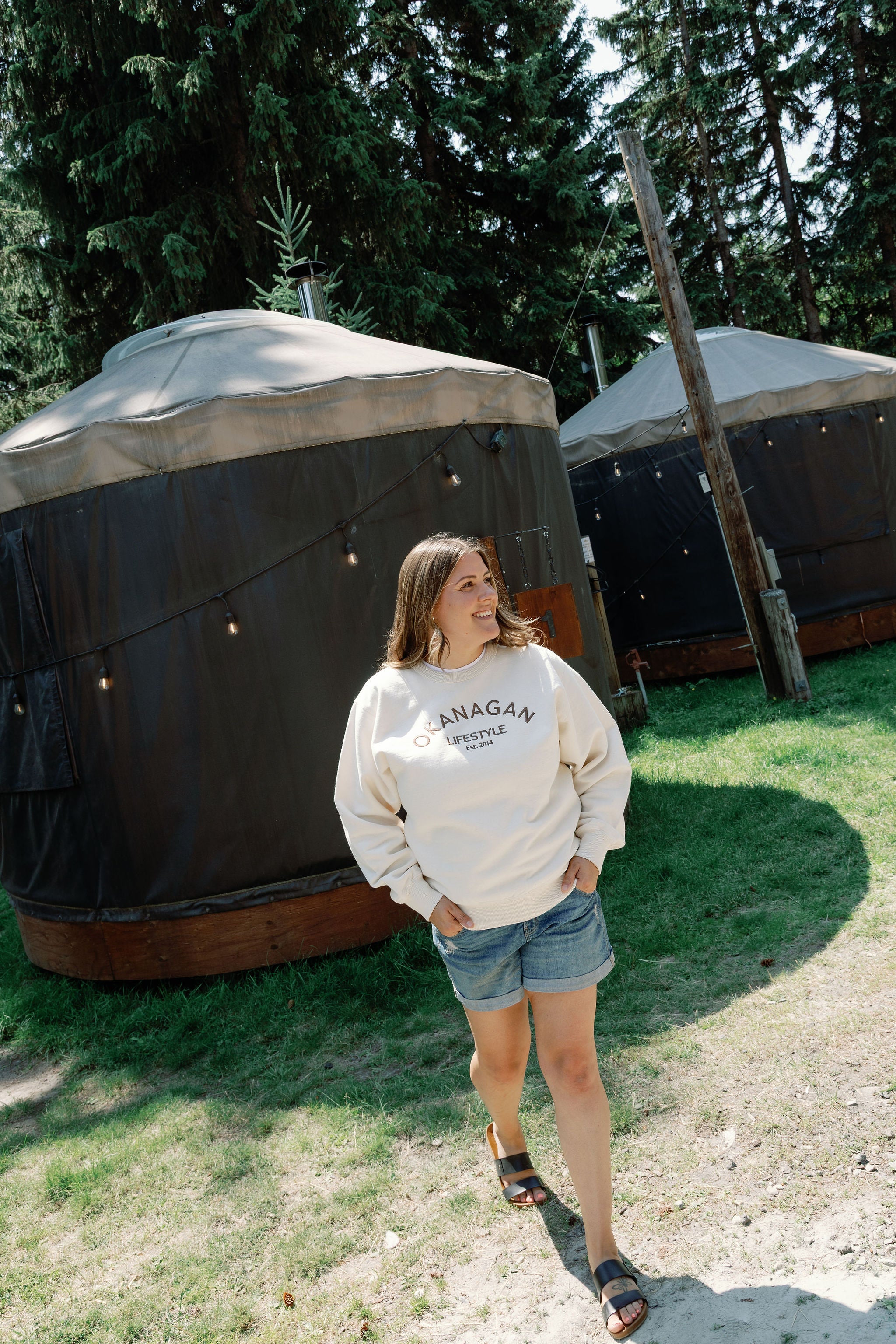Cedar Cannery Crewneck-2
