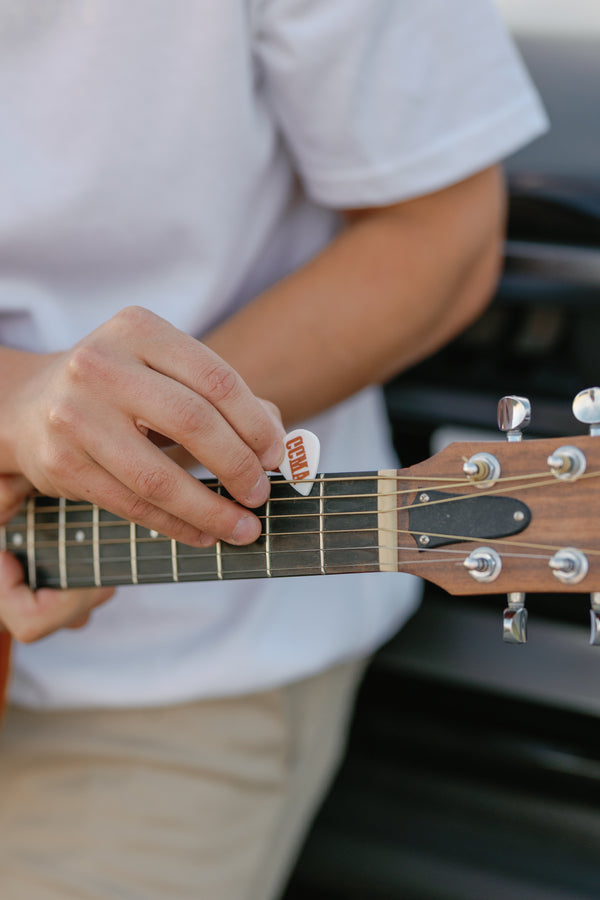 OKGN X CCMA Guitar Pick