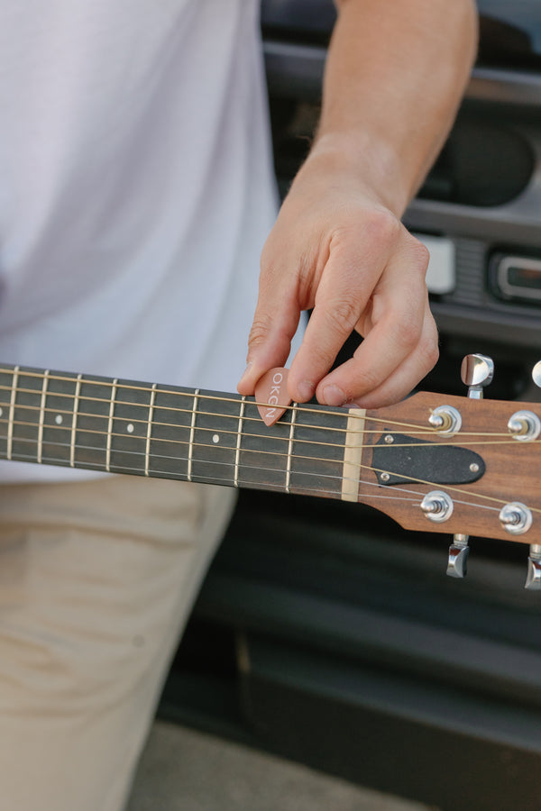 OKGN X CCMA Guitar Pick