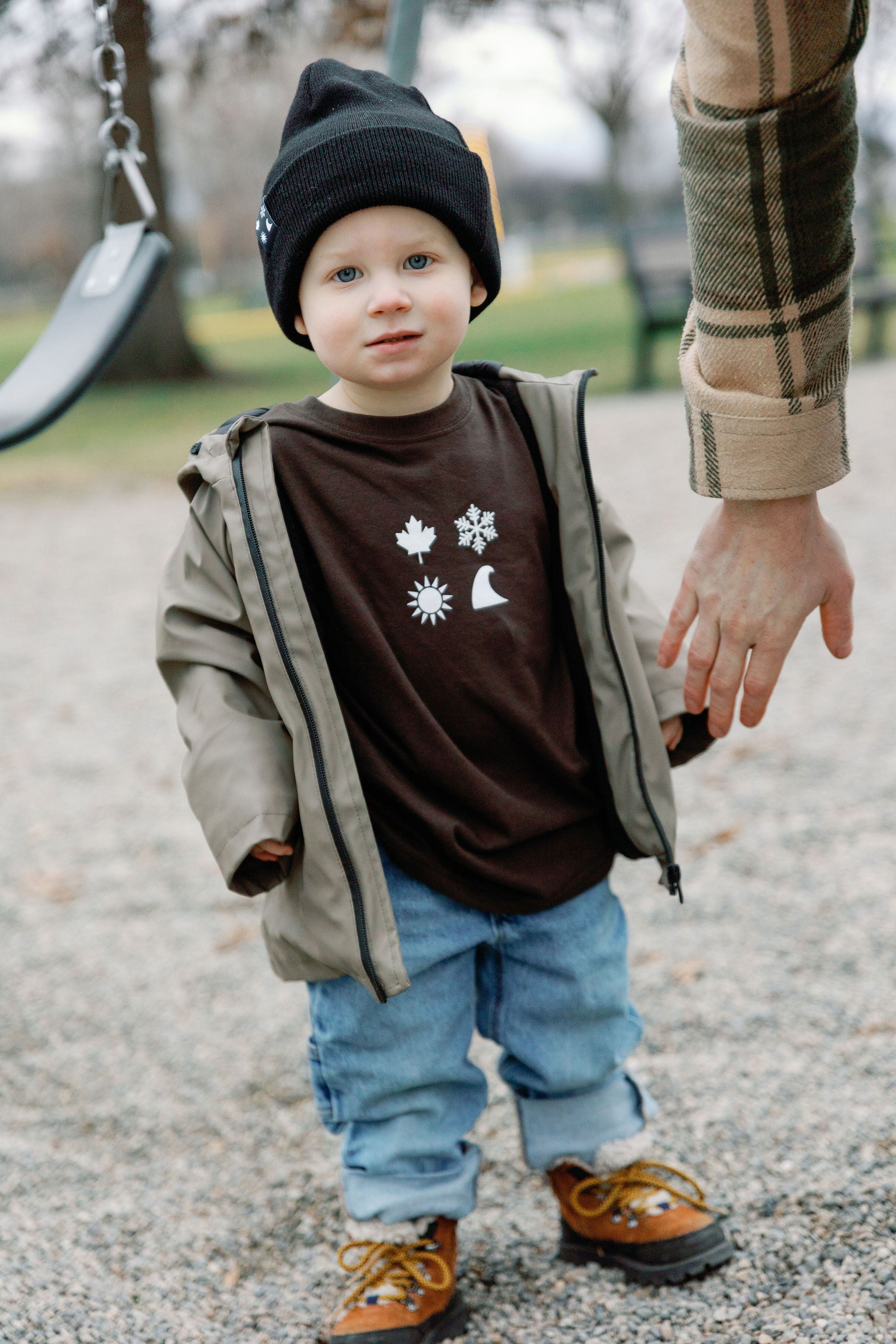 Cedar Youth 4 Icon Tee-2