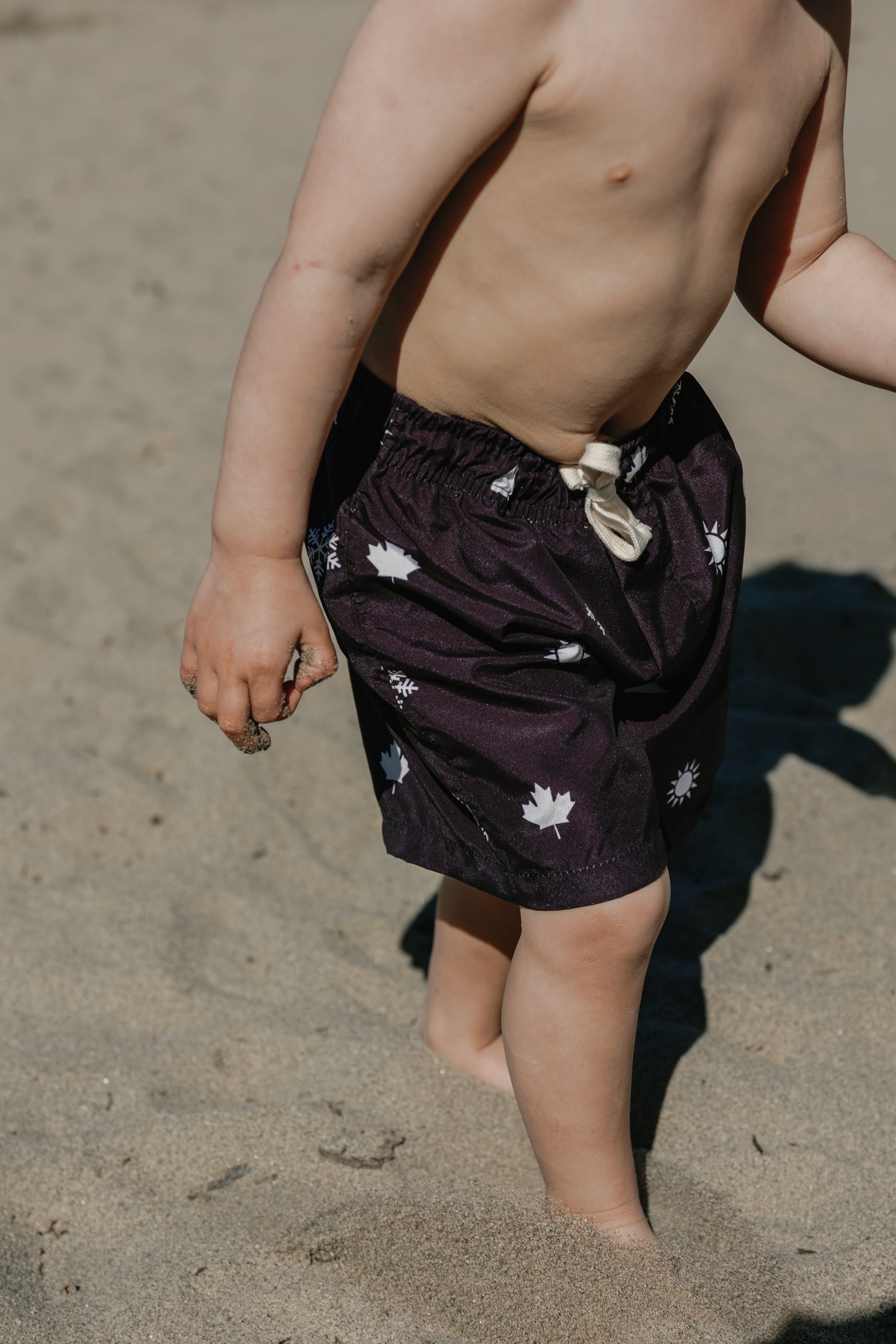 Youth 4 Icon Swim Shorts-2