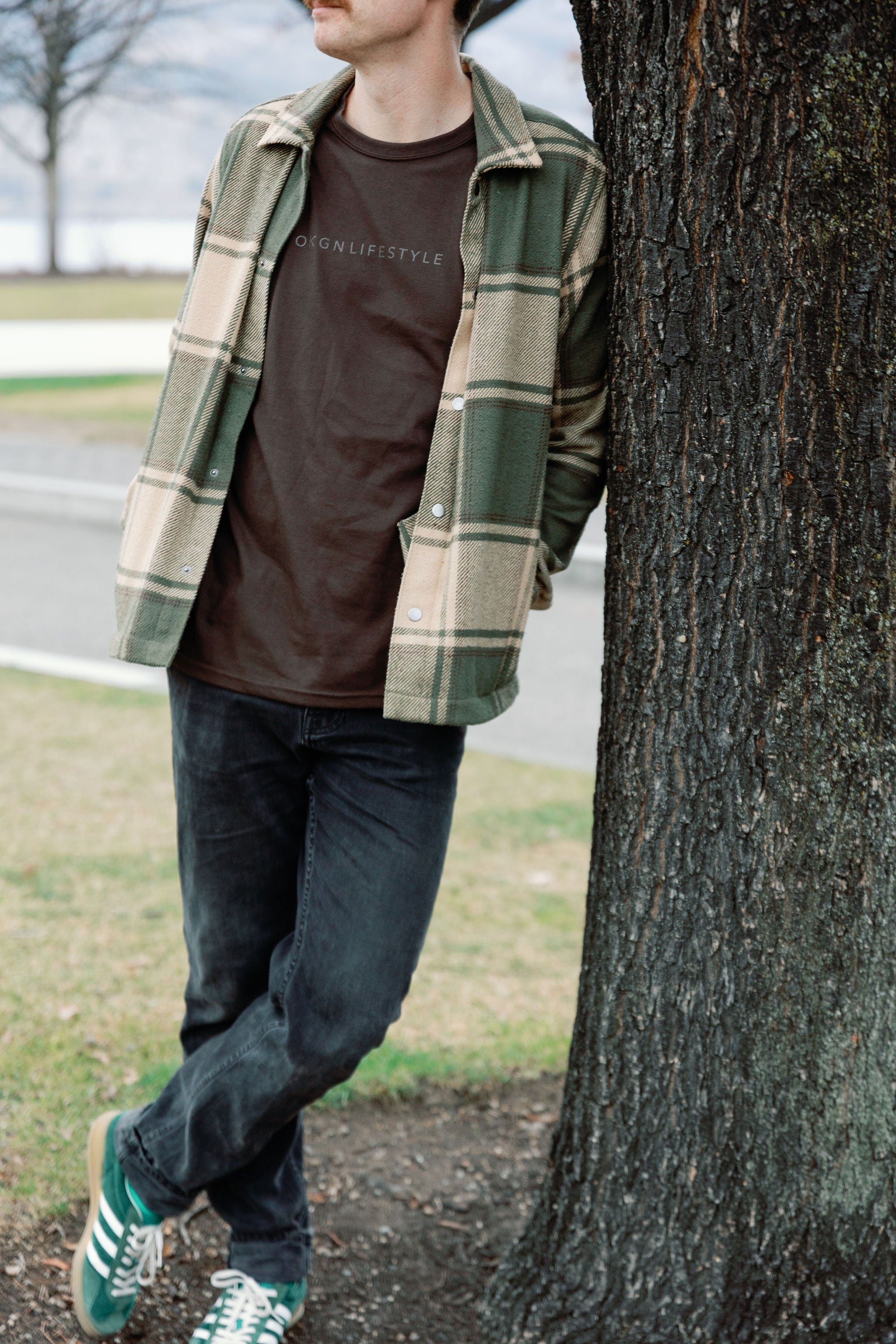 Cedar OKGN LIFESTYLE Tee-2