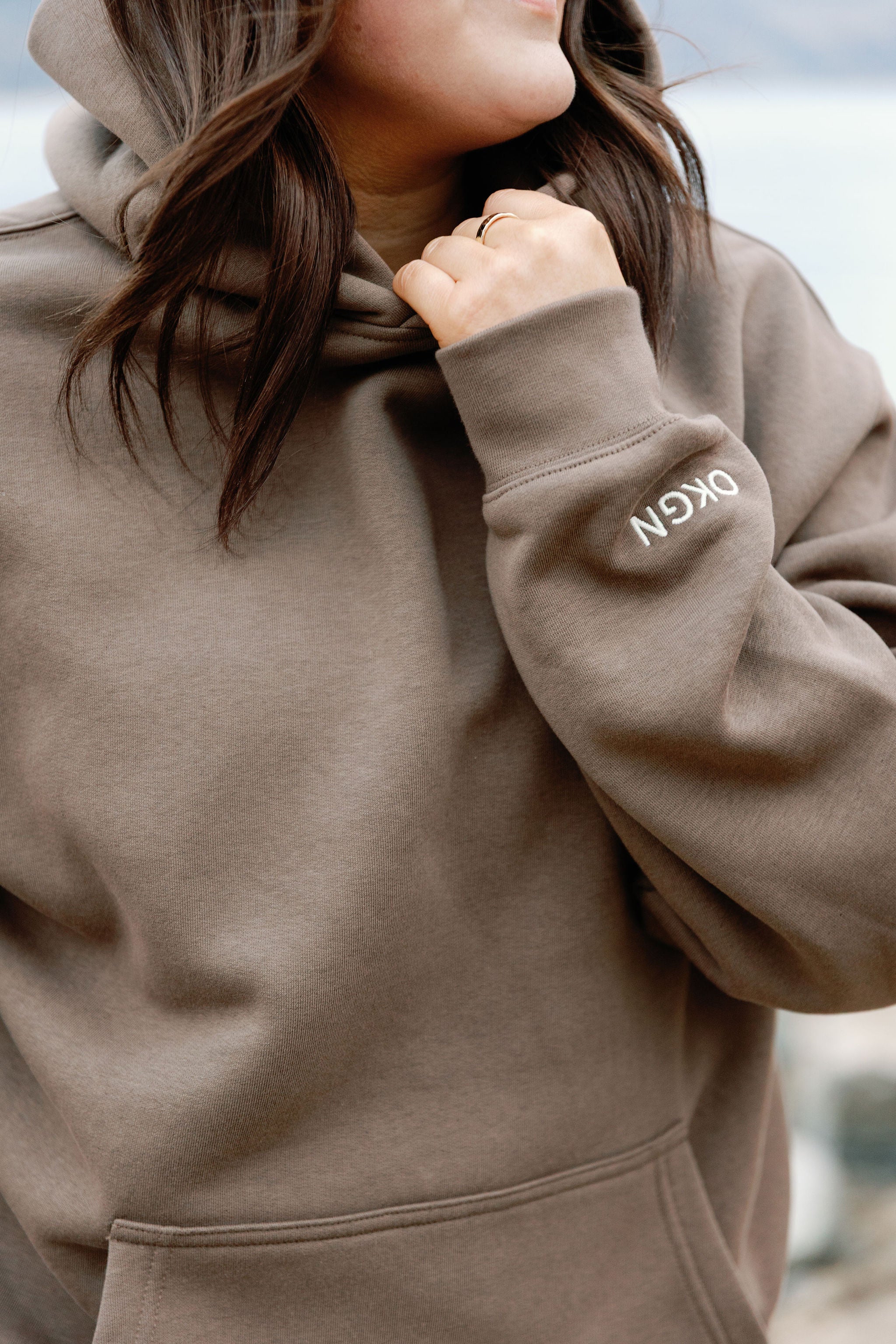 Cedar Oversized Hoodie-2