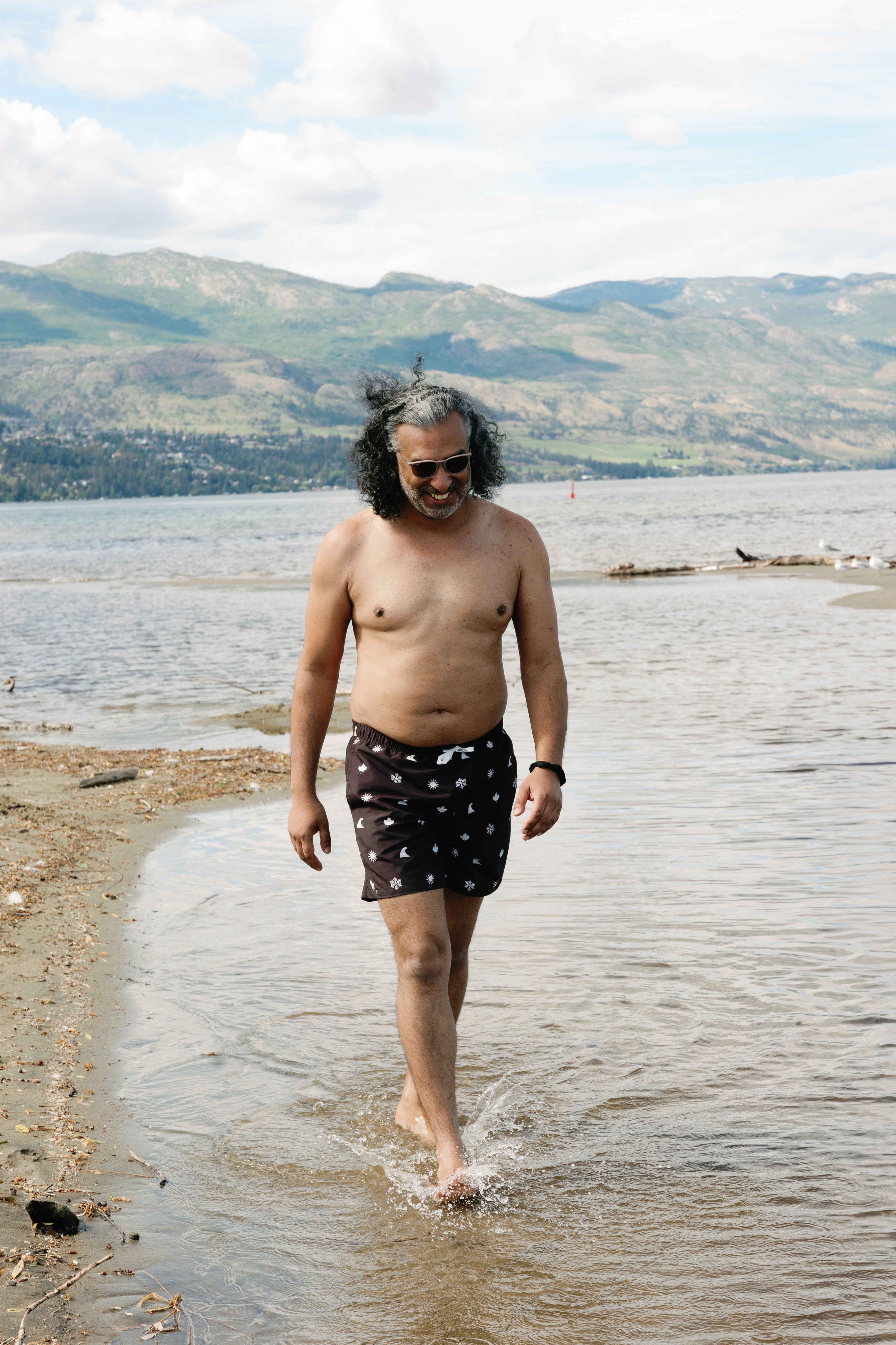 4 Icon Swim Shorts-1