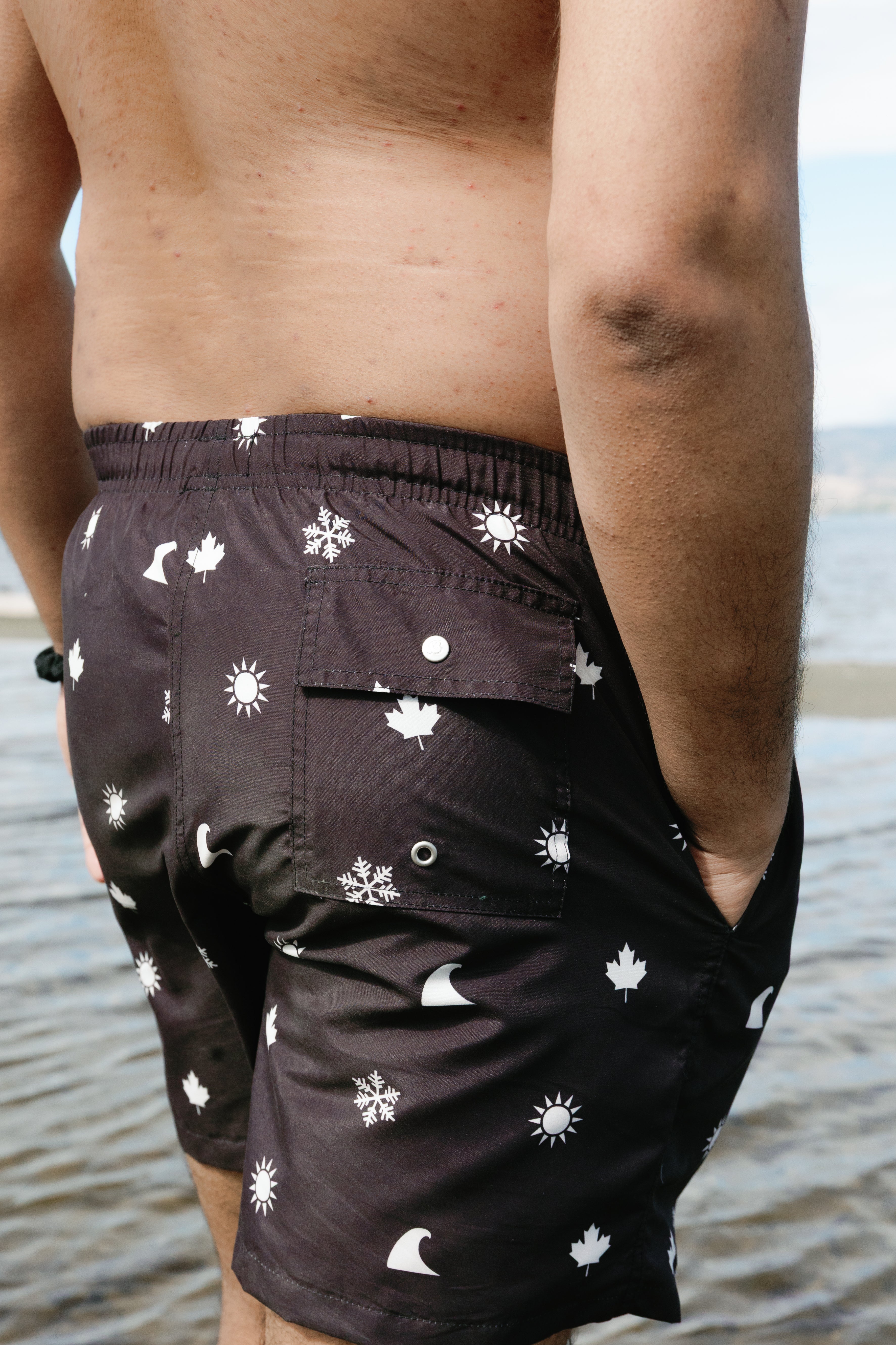 4 Icon Swim Shorts-3