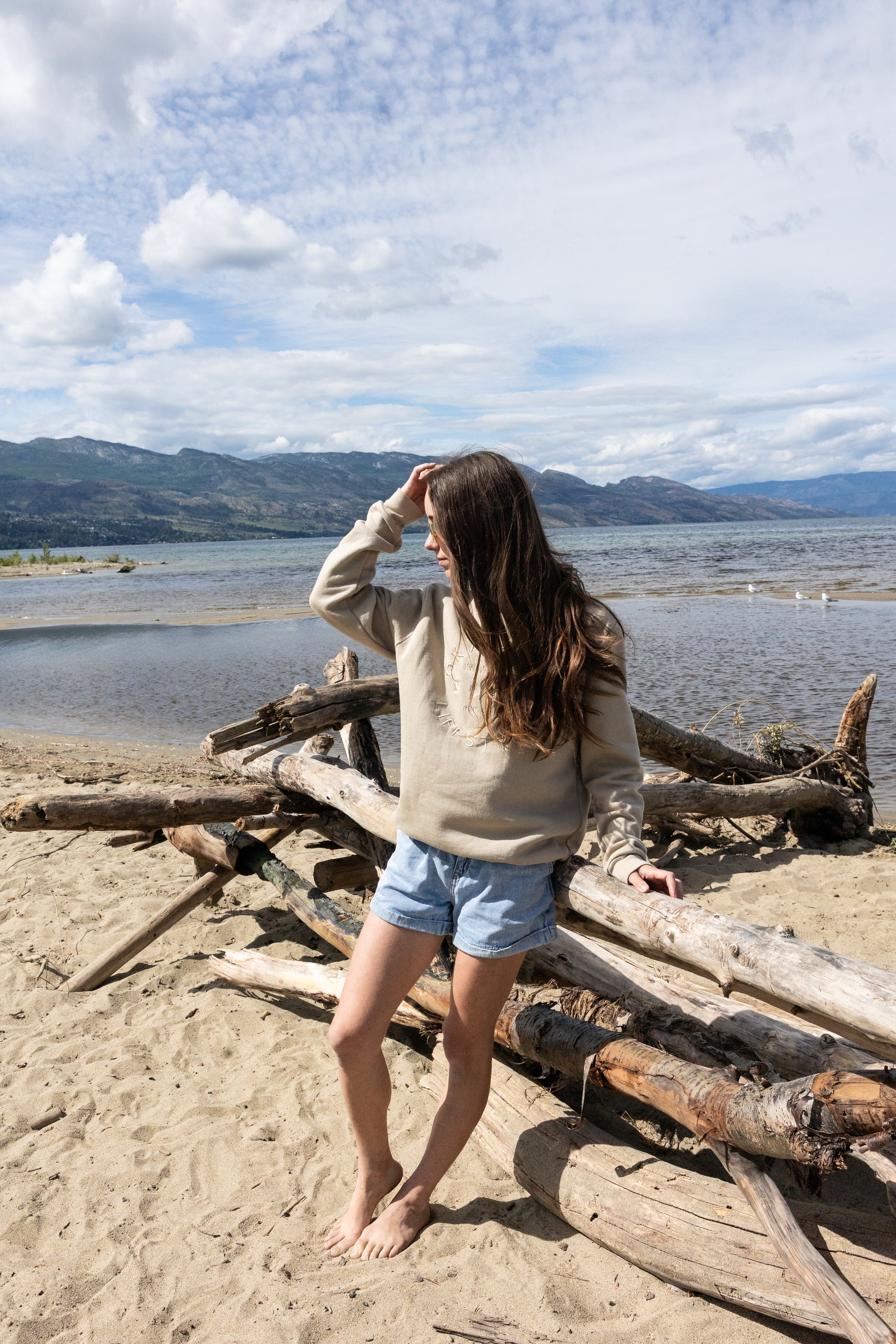 Oak Classic Crewneck-2
