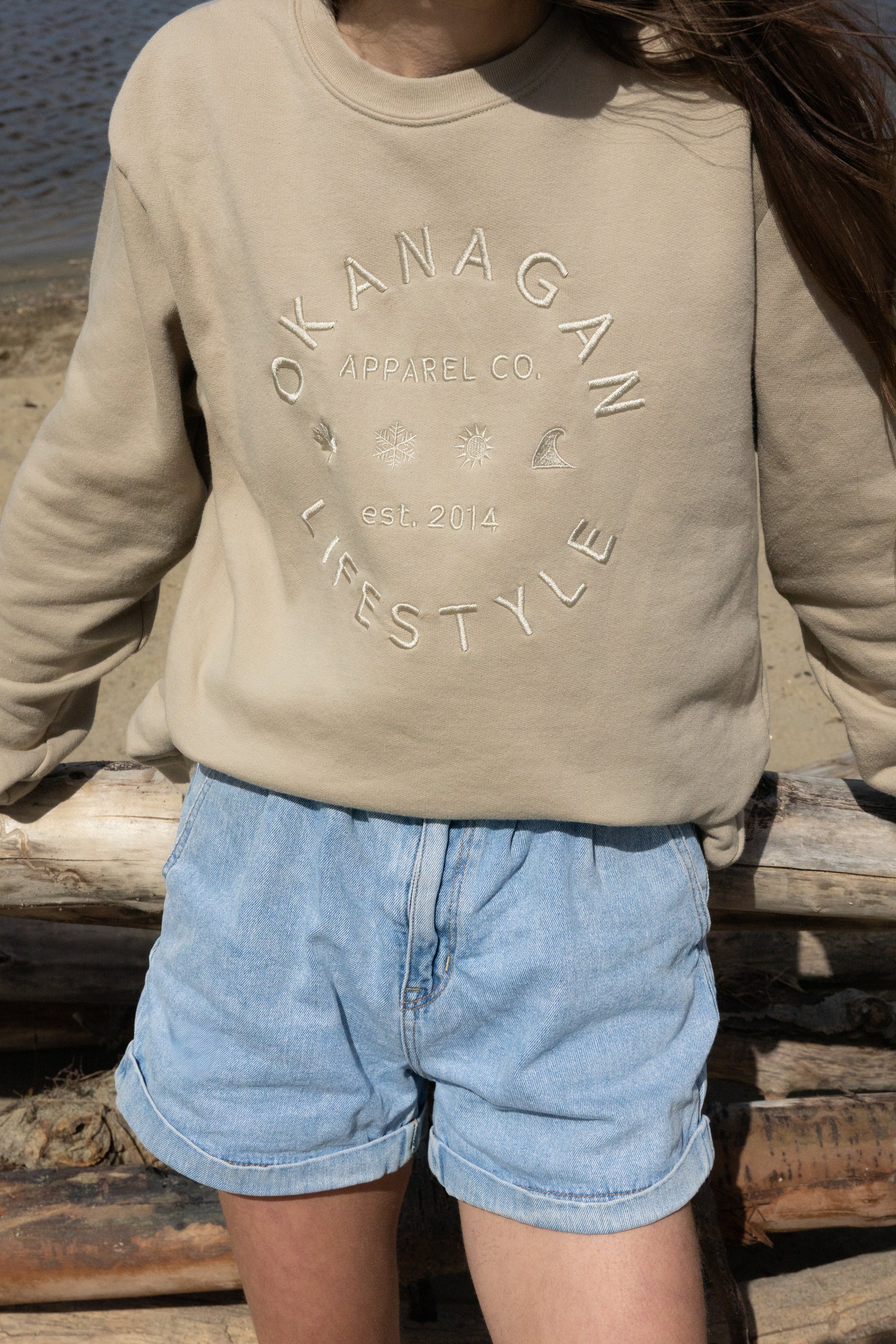 Oak Classic Crewneck