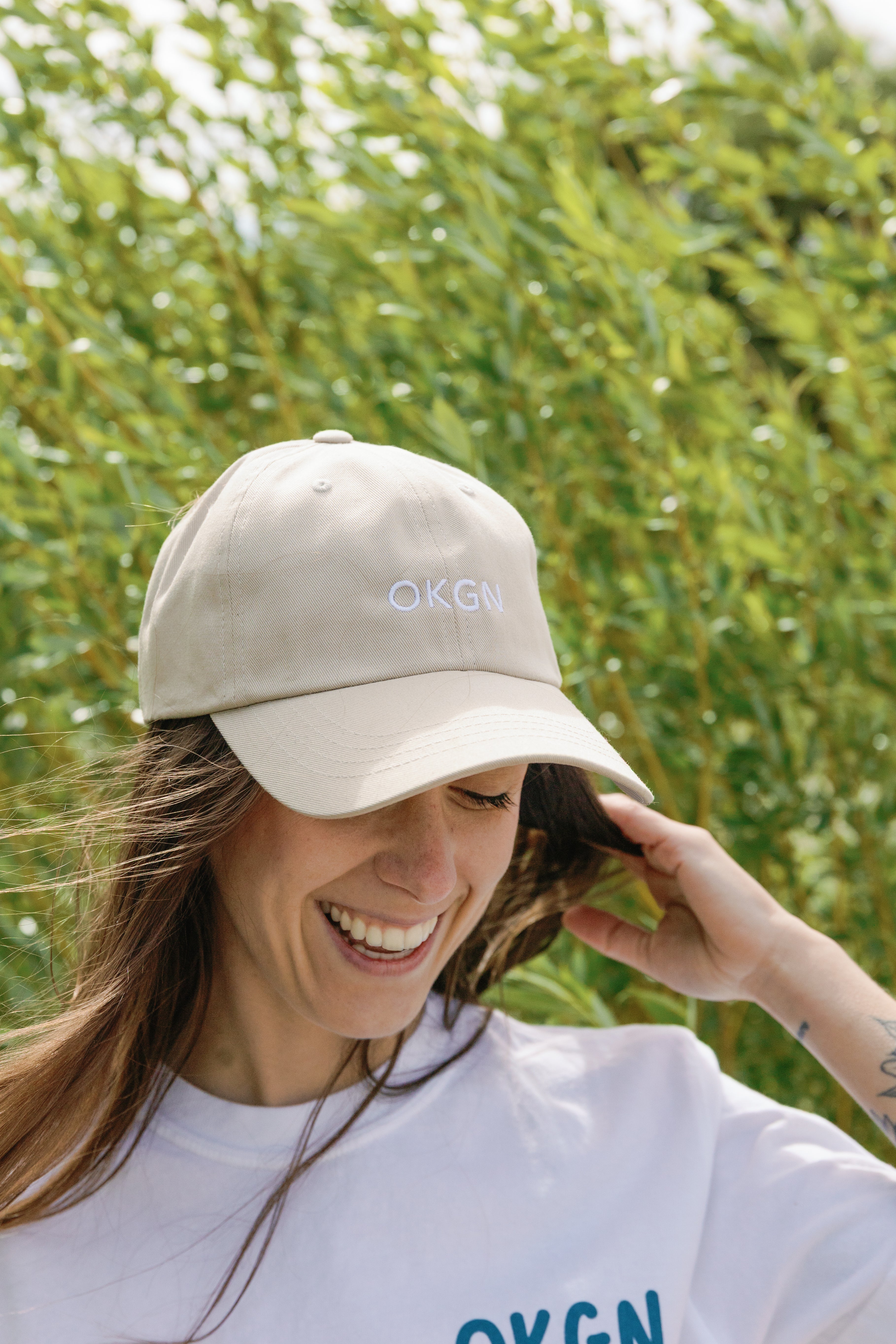 Oak Ballcap