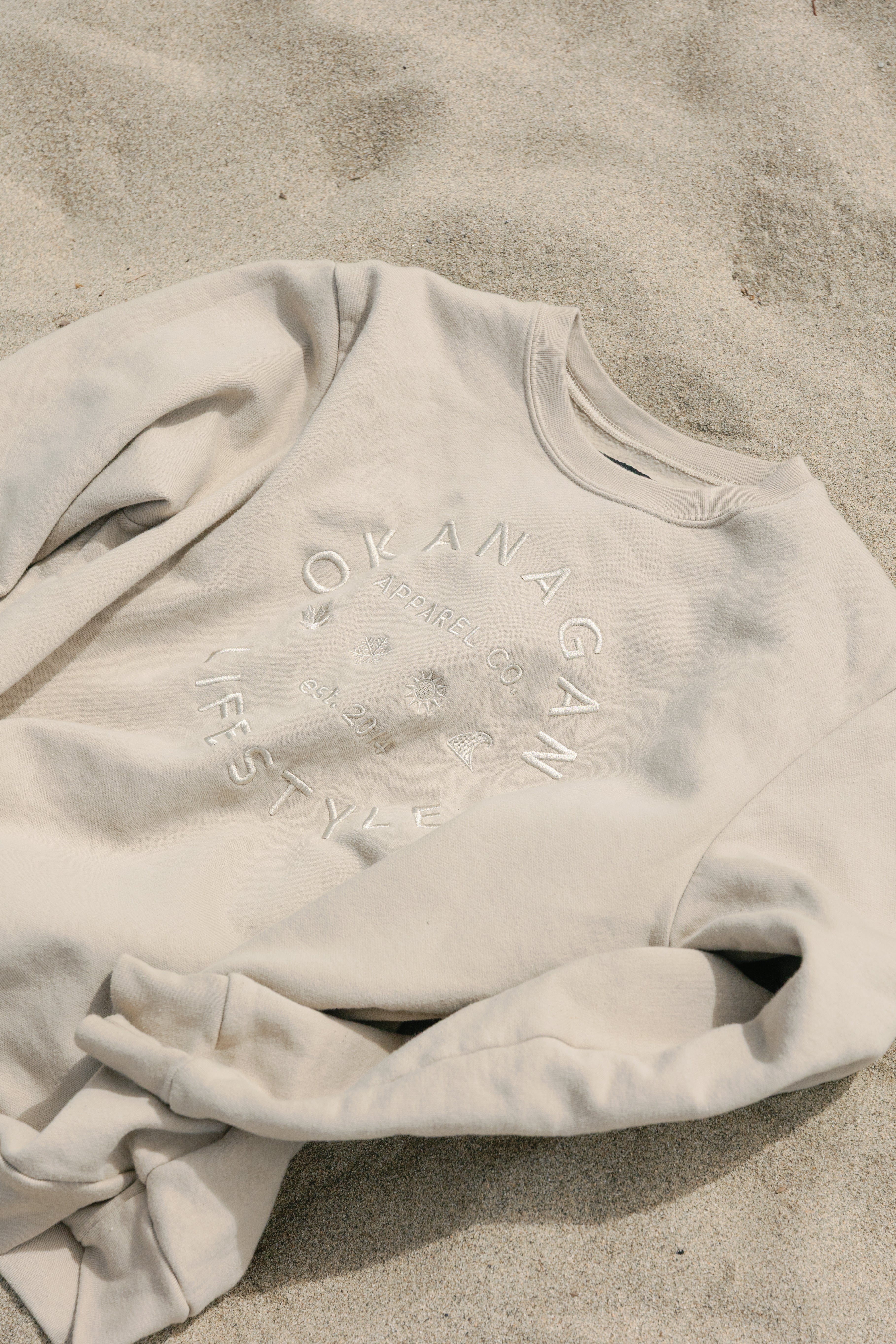 Oak Classic Crewneck-3