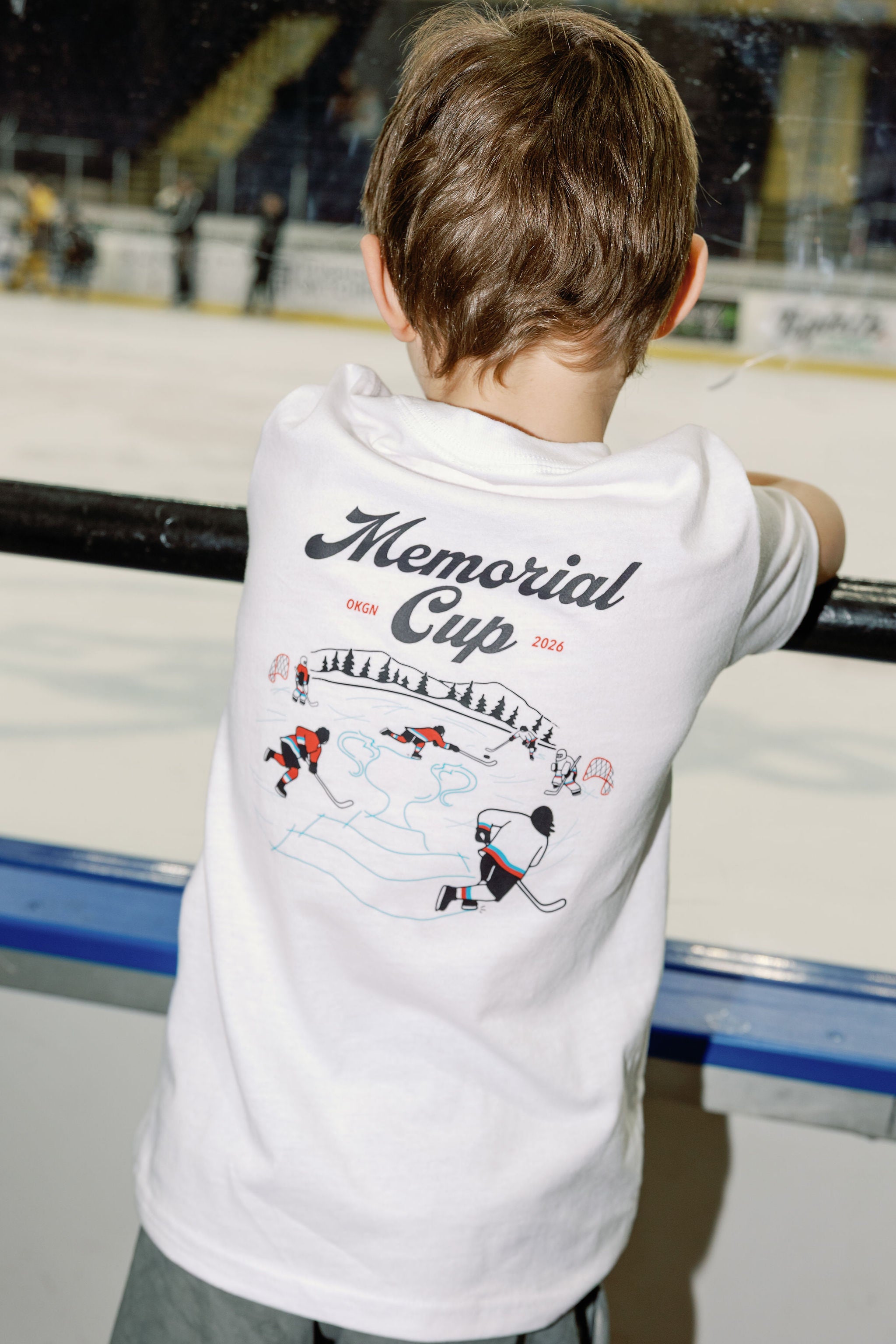 Youth Memorial Cup Tee