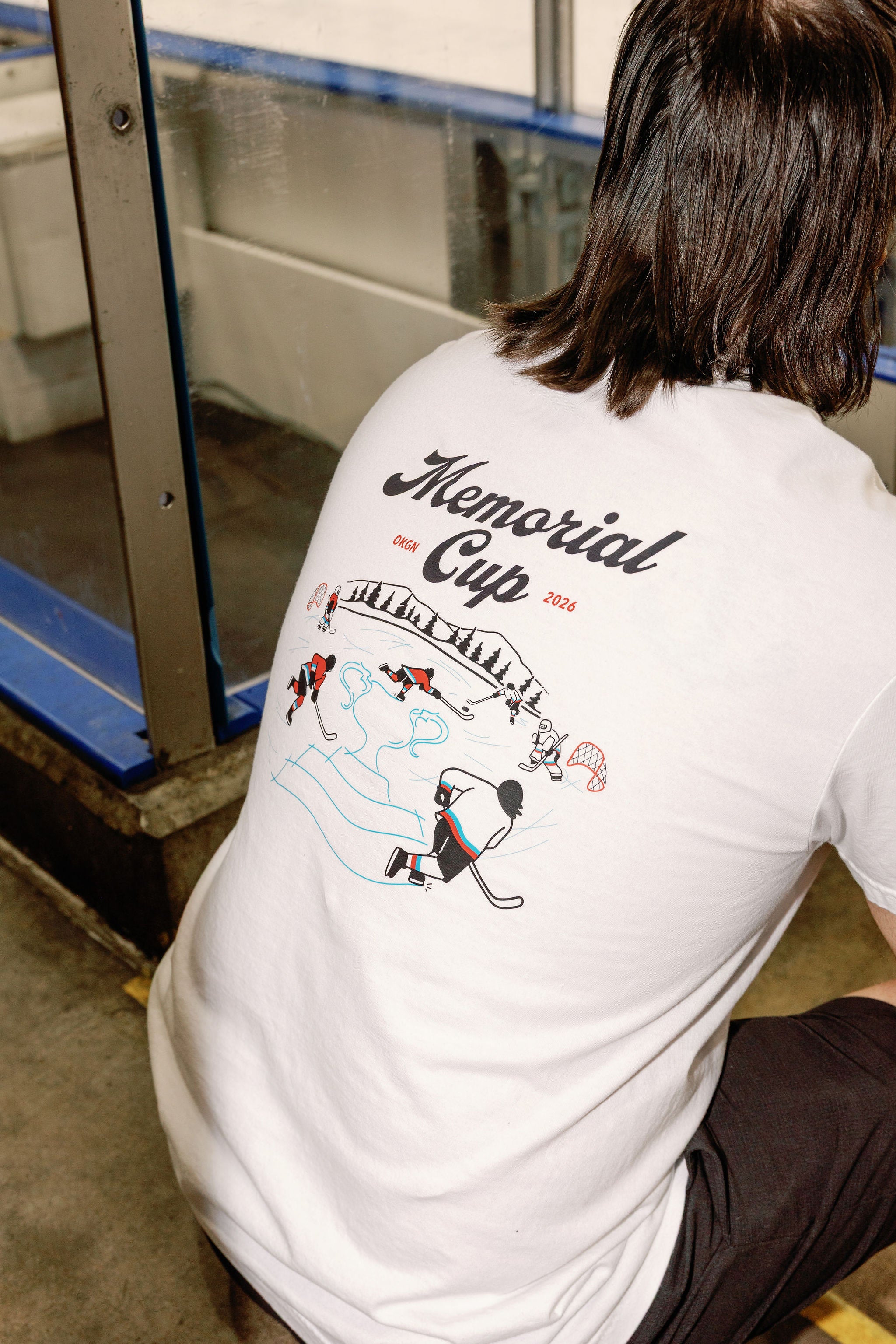 Memorial Cup Tee