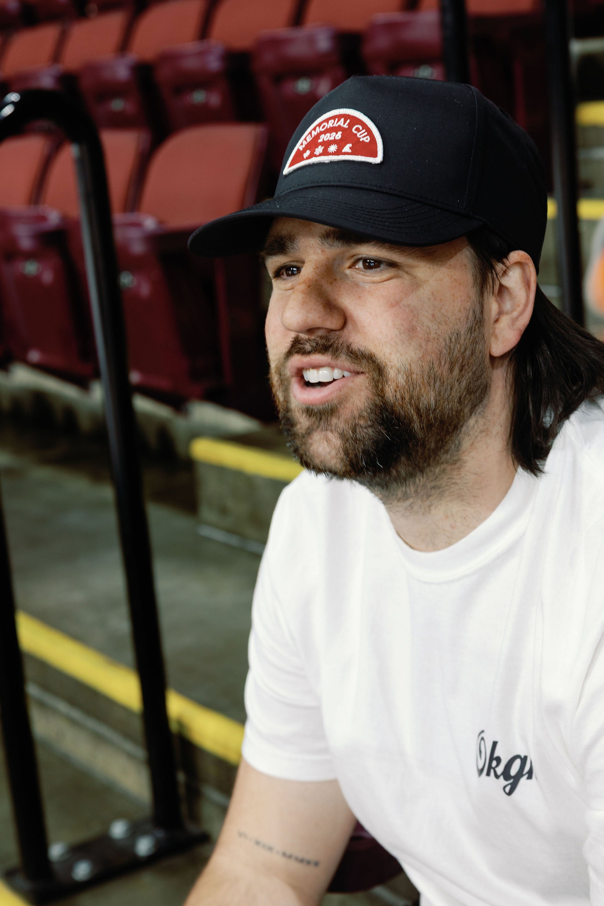 Memorial Cup Hat