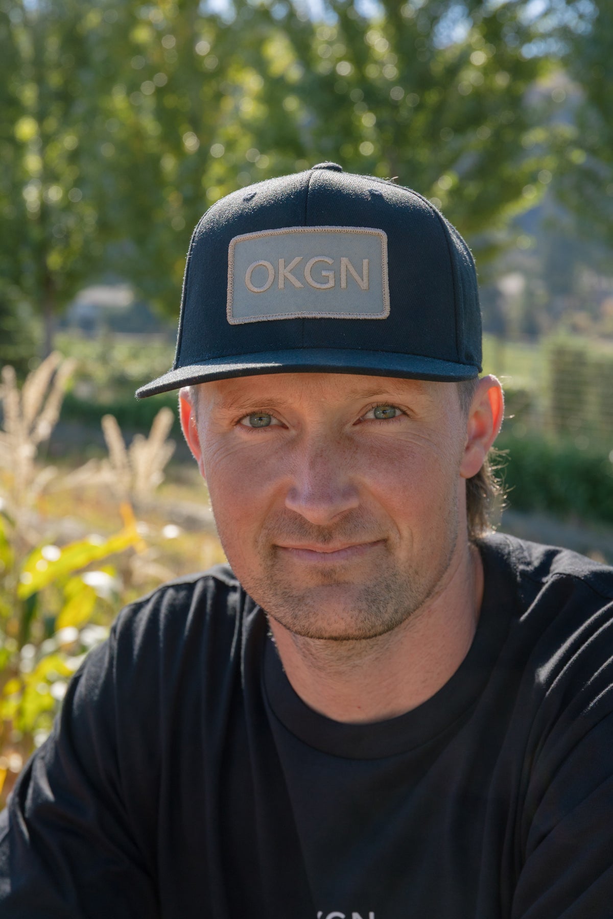 Golden OKGN Snapback