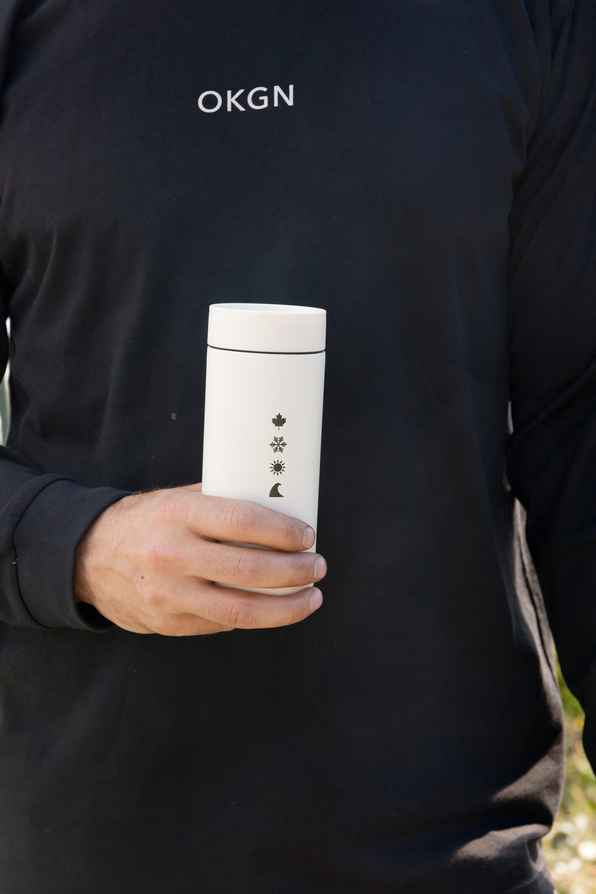 Birch 4 Icon Travel Tumbler