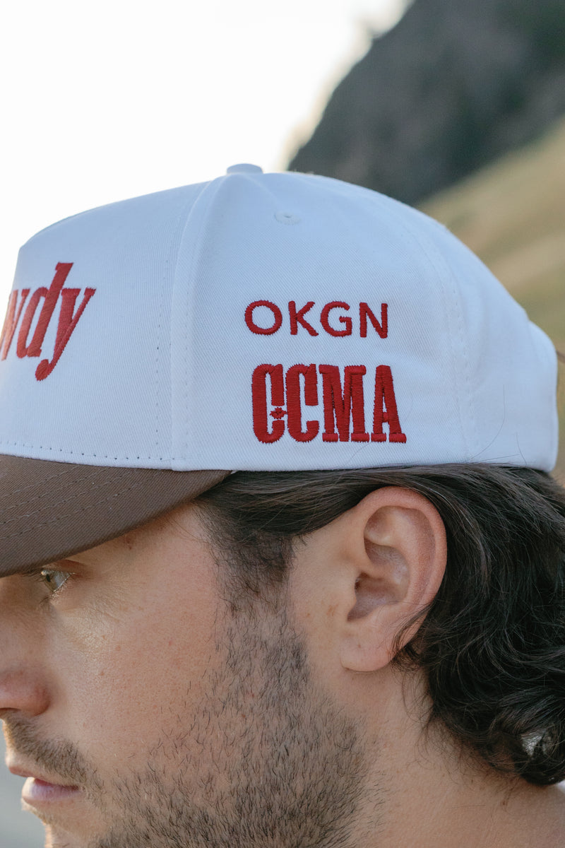 Howdy Trucker Hat