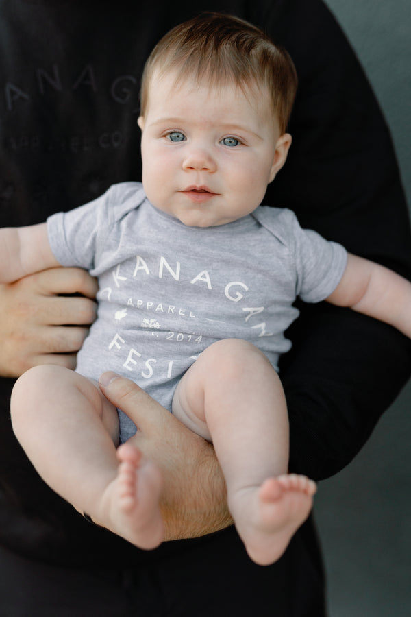 Baby/Toddler Classic Onesie