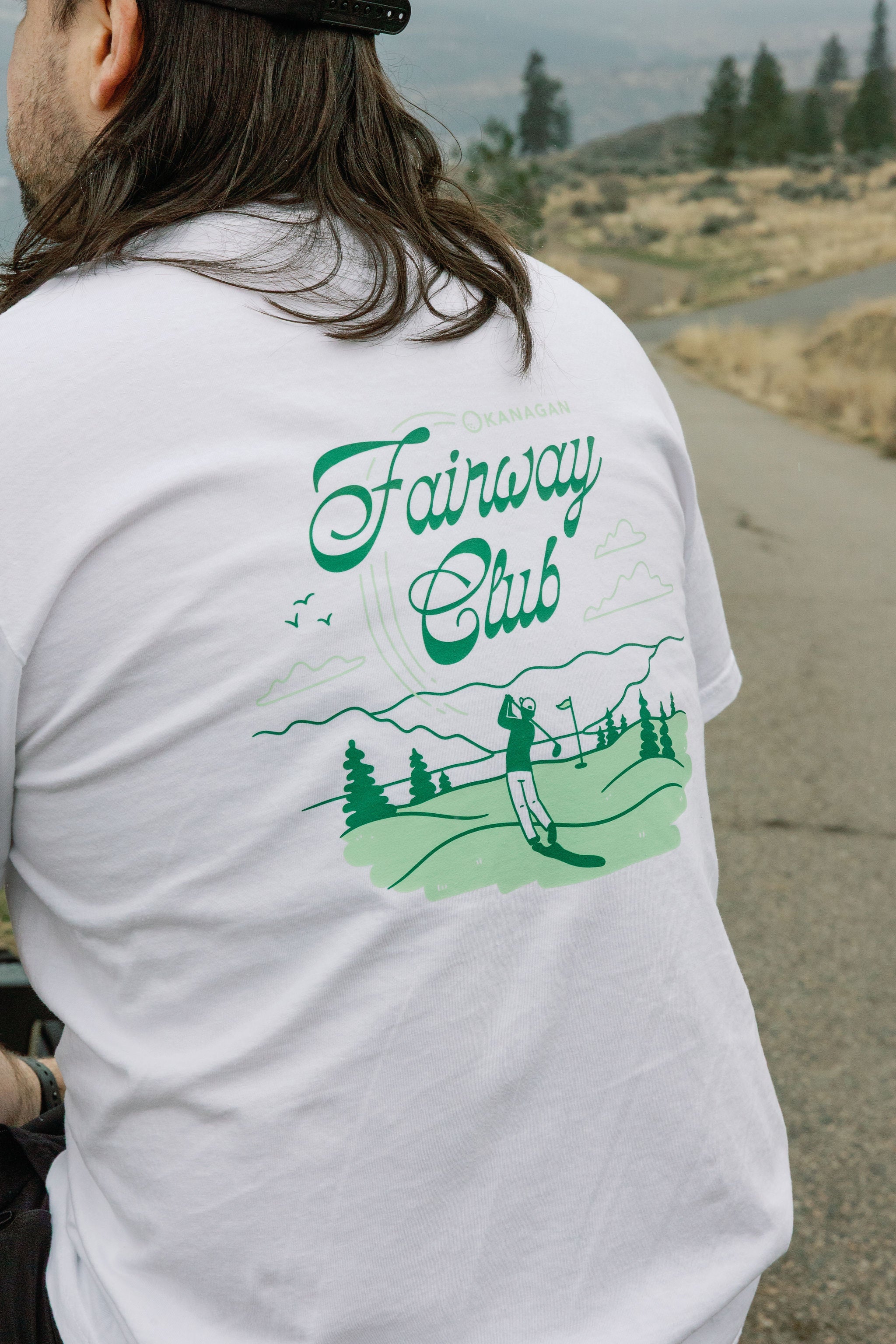Okanagan Fairway Club Tee