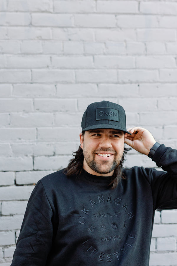 OKGN Blackout Snapback