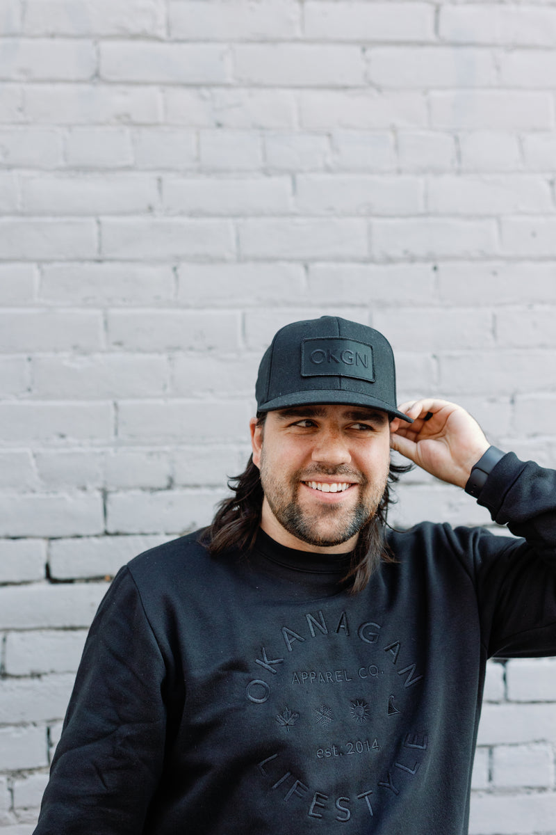 OKGN Blackout Snapback