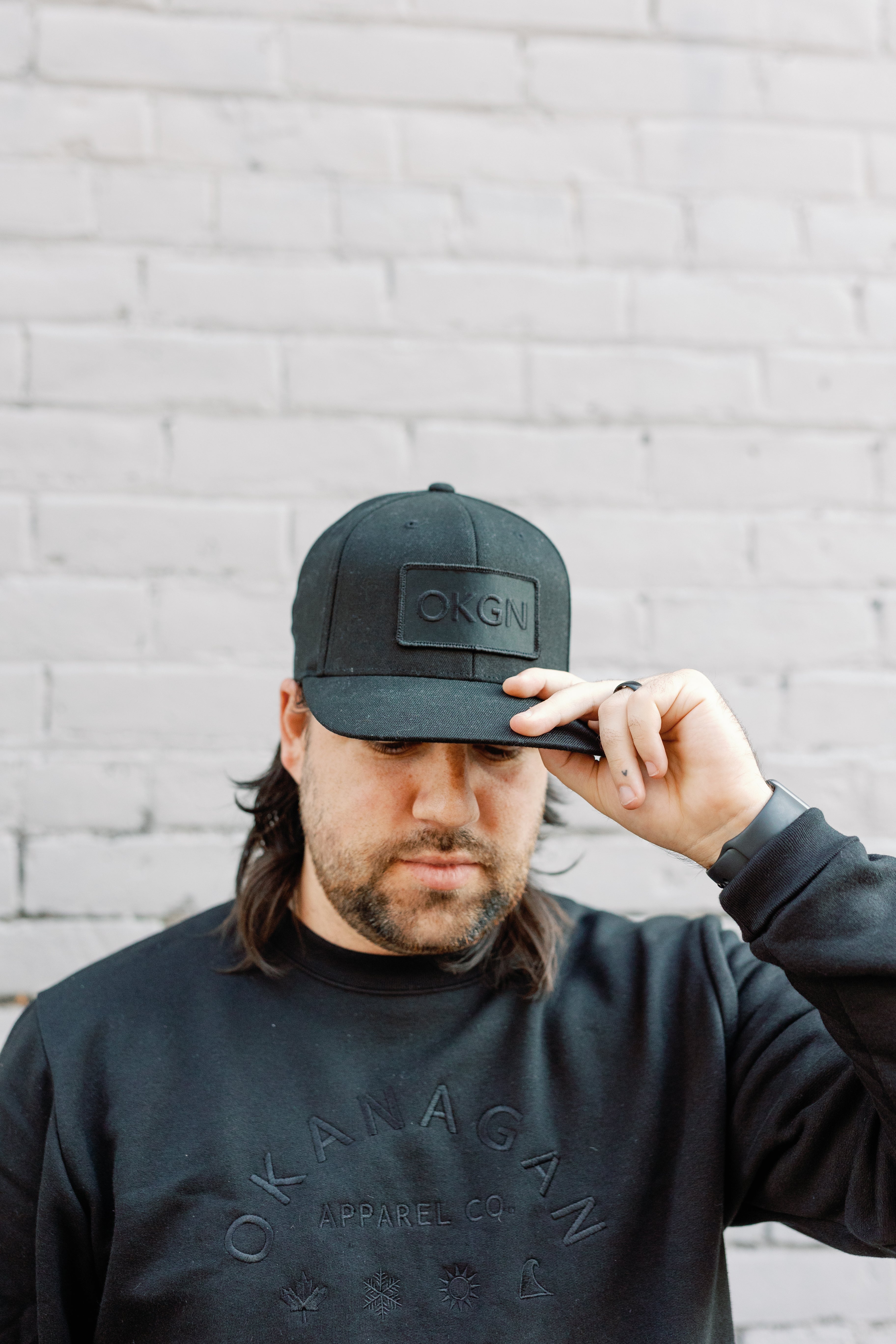 OKGN Blackout Snapback