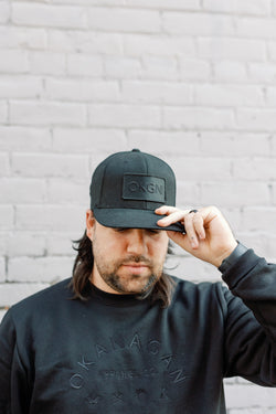 OKGN Blackout Snapback