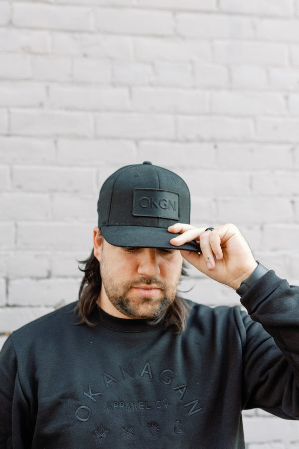OKGN Blackout Snapback