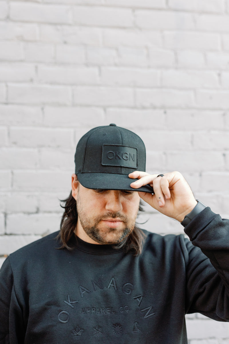 OKGN Blackout Snapback