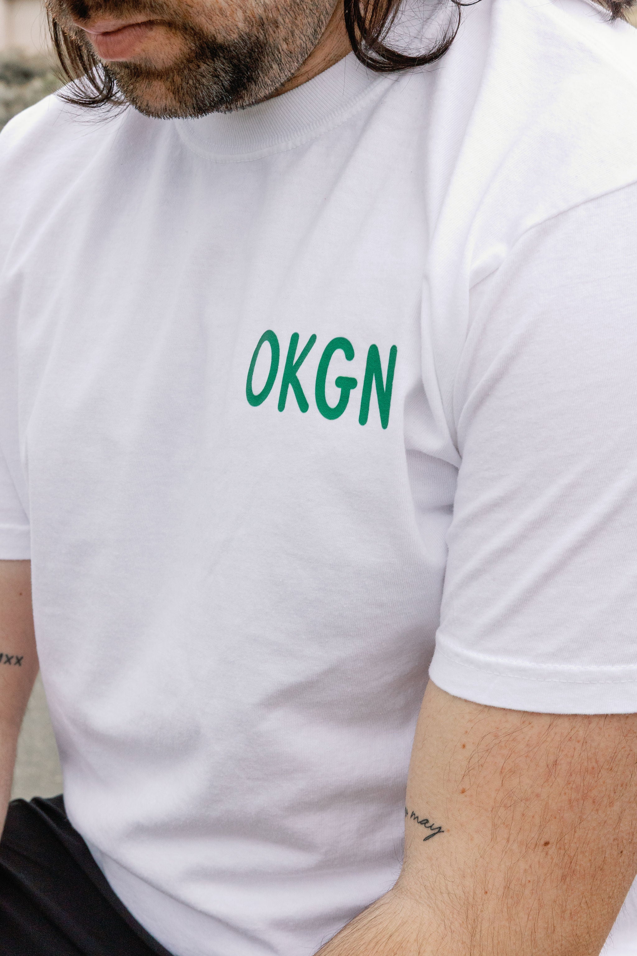 Okanagan Fairway Club Tee