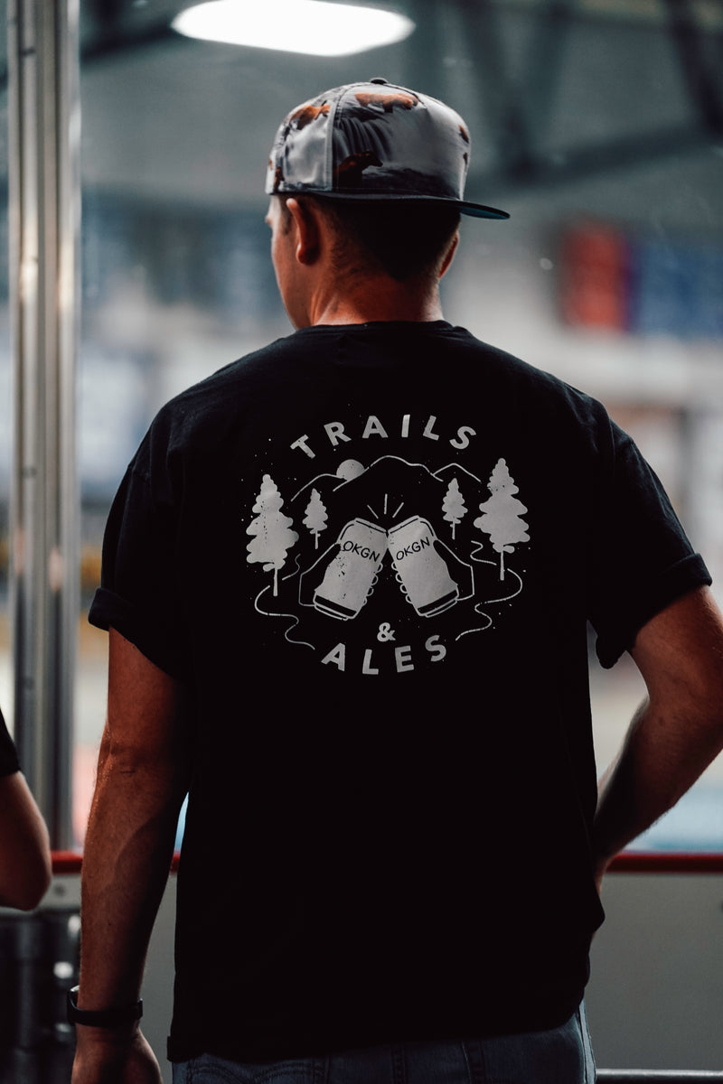 Trails & Ales T-Shirt