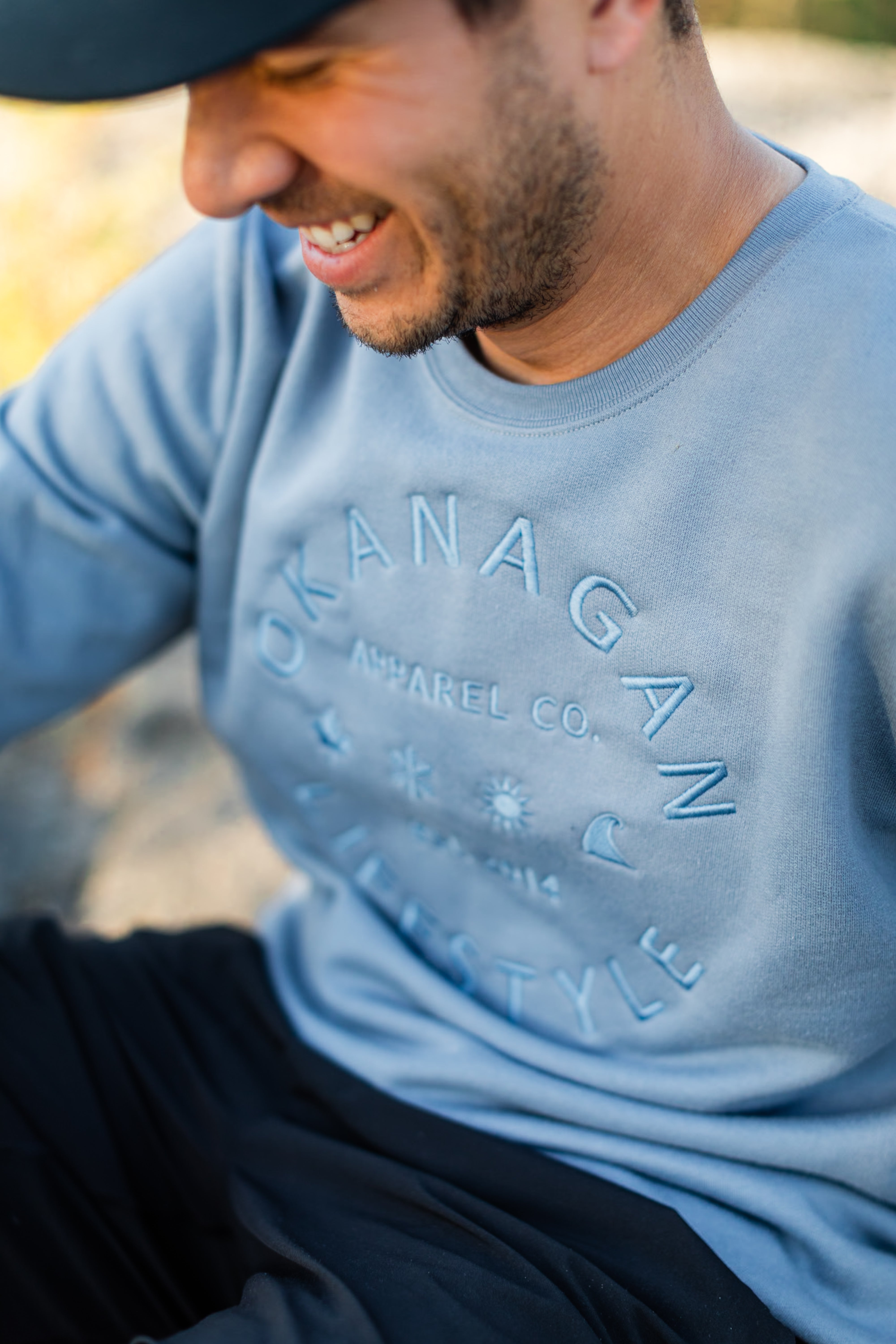Steel Classic Crewneck-3