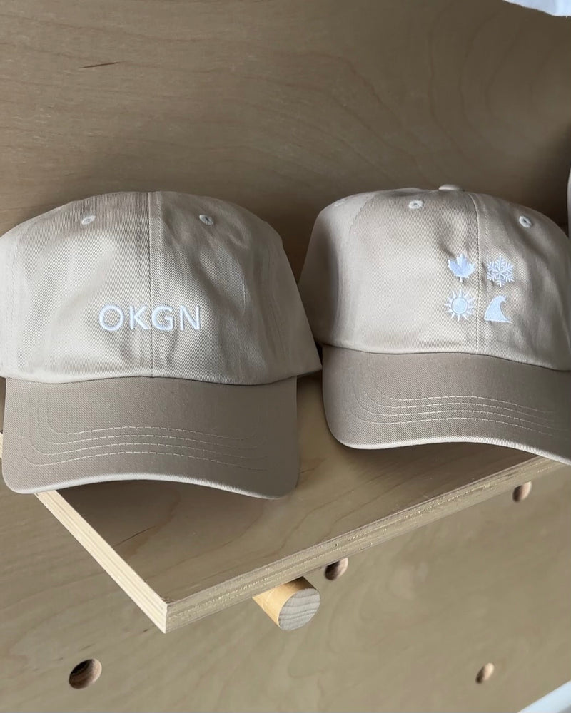 Oak Ballcap