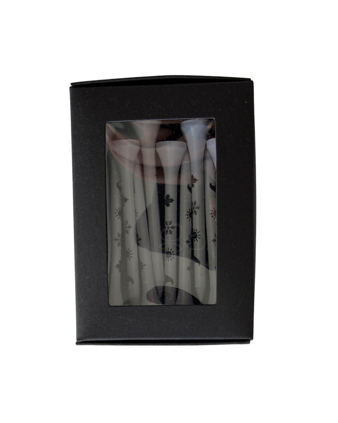 4 Icon Golf Tee Pack-2