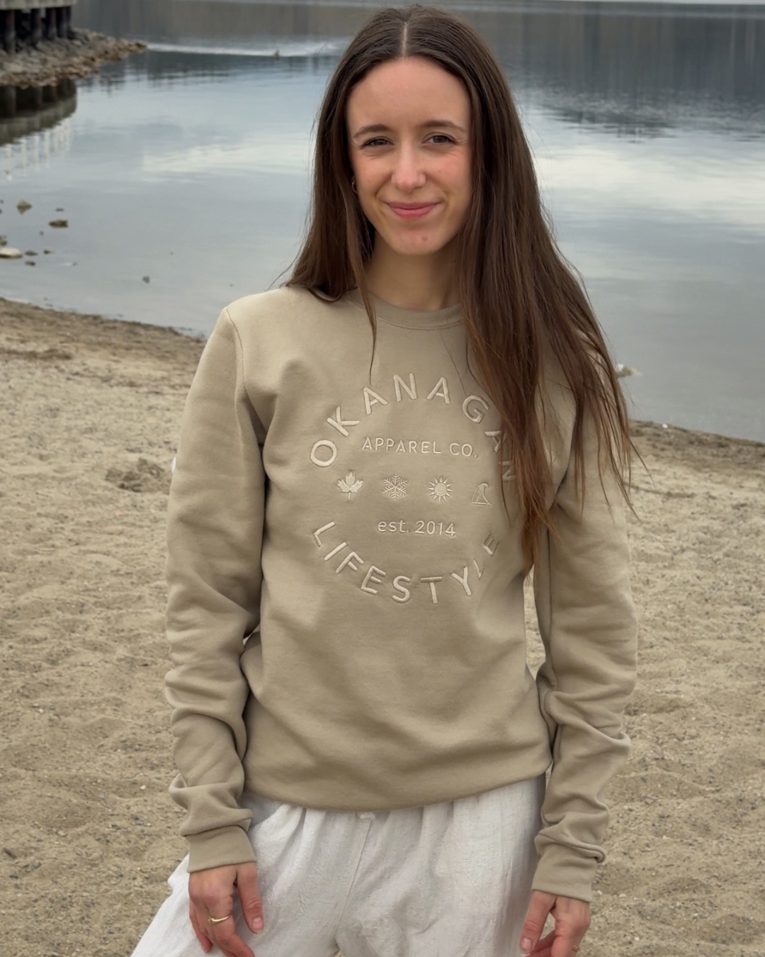 Oak Classic Crewneck