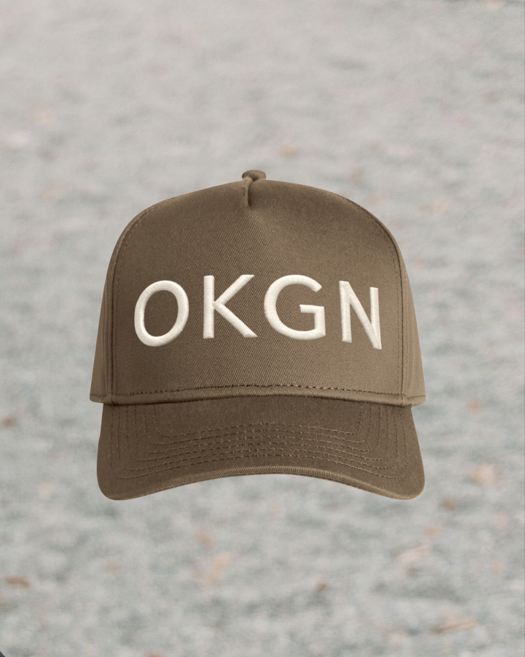 Cedar Structured Hat