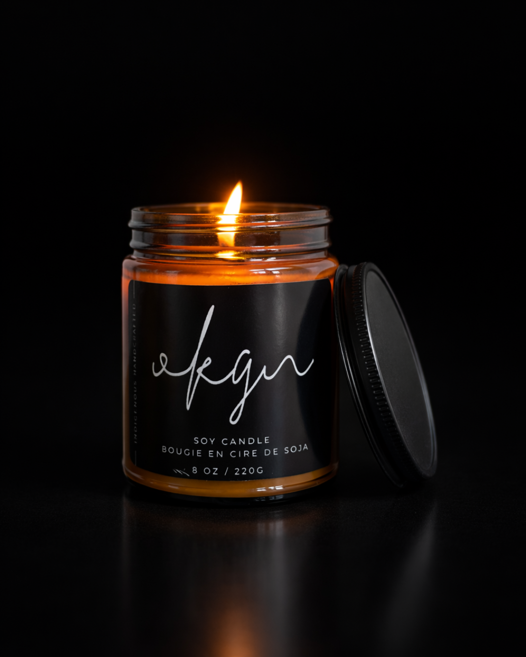 OKGN Candle