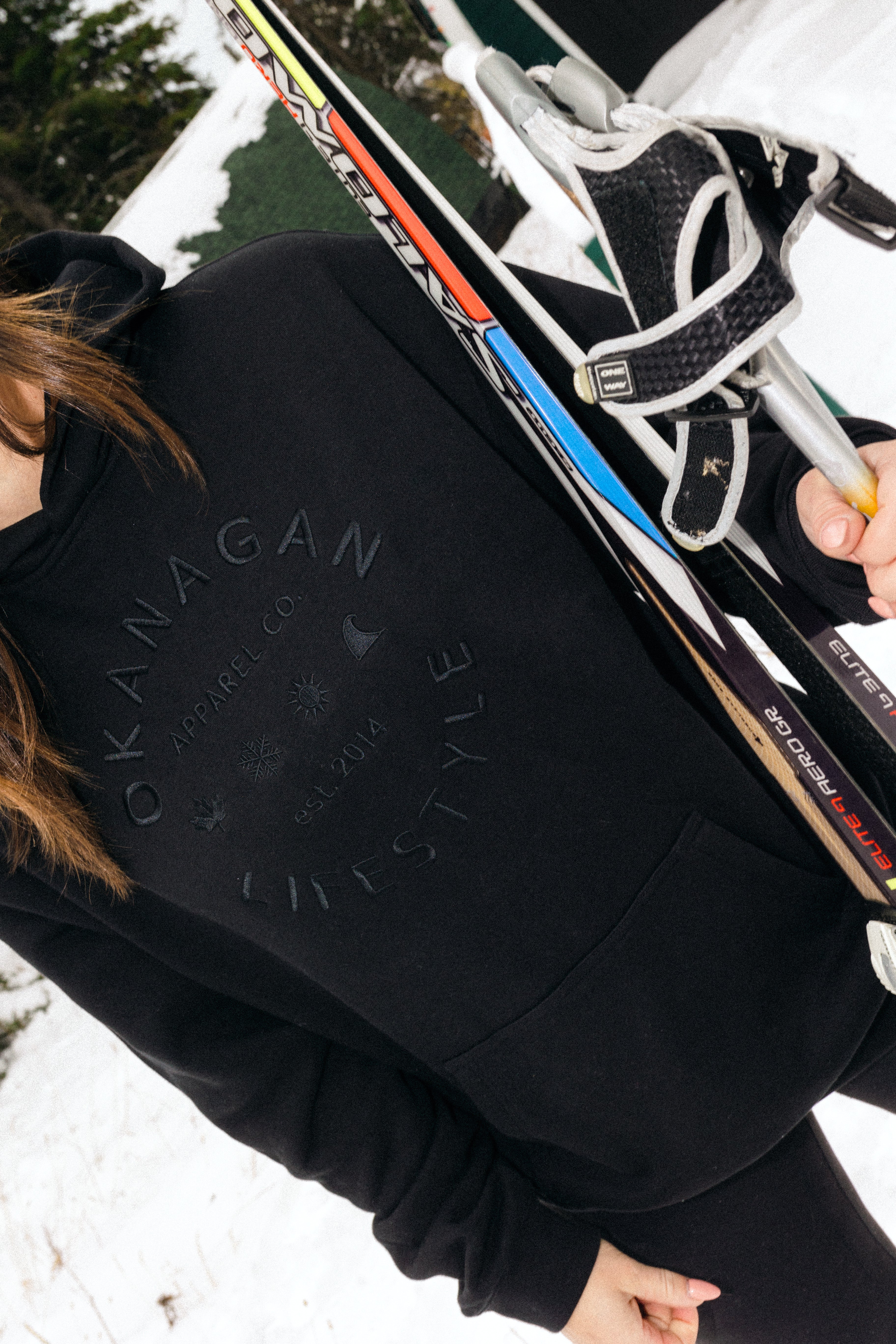 Black Community Hoodie-2