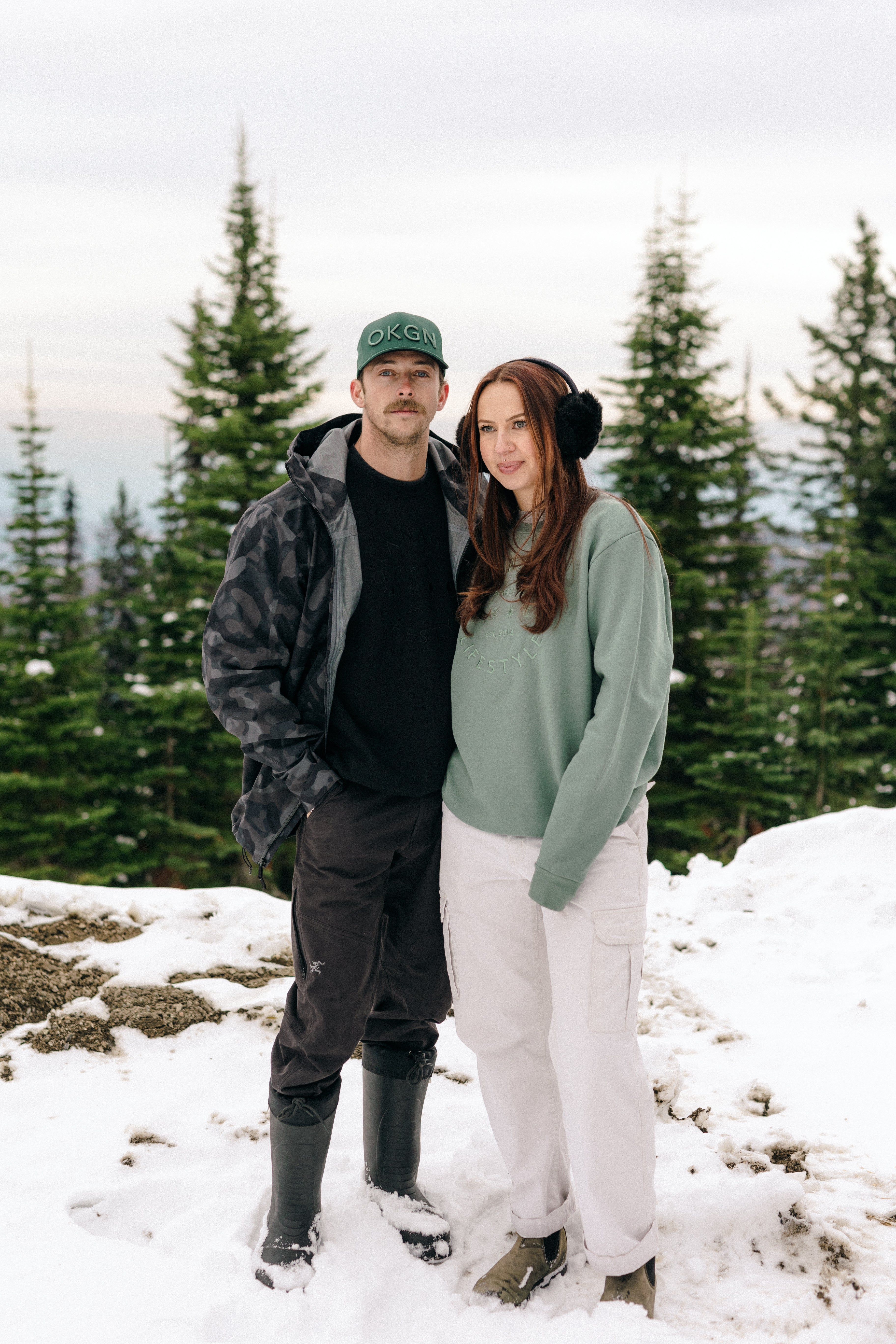 The Green Dane Ballcap-3