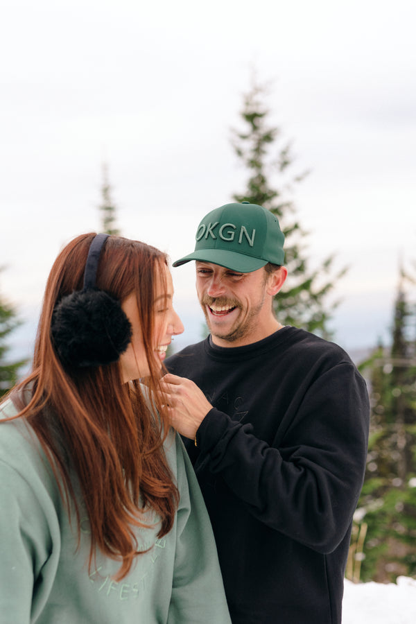 The Green Dane Ballcap