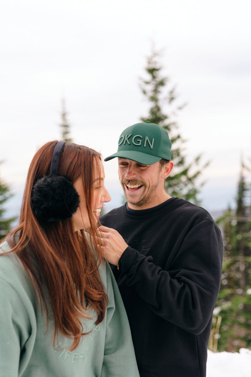 The Green Dane Ballcap