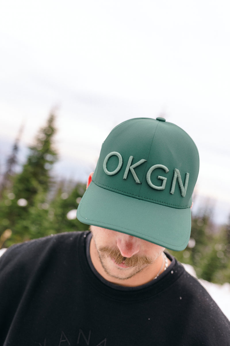 The Green Dane Ballcap