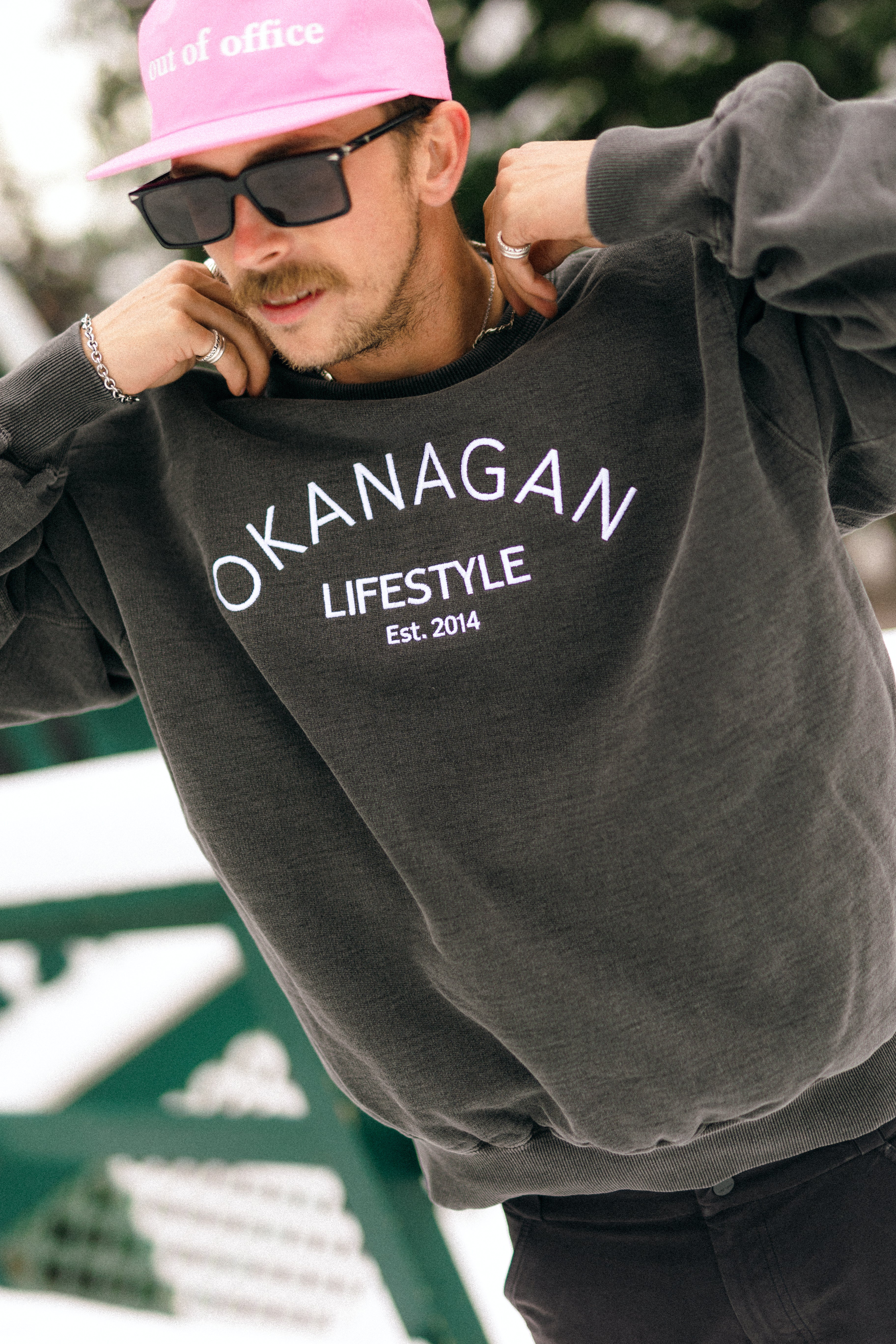 Stone Cannery Crewneck-2